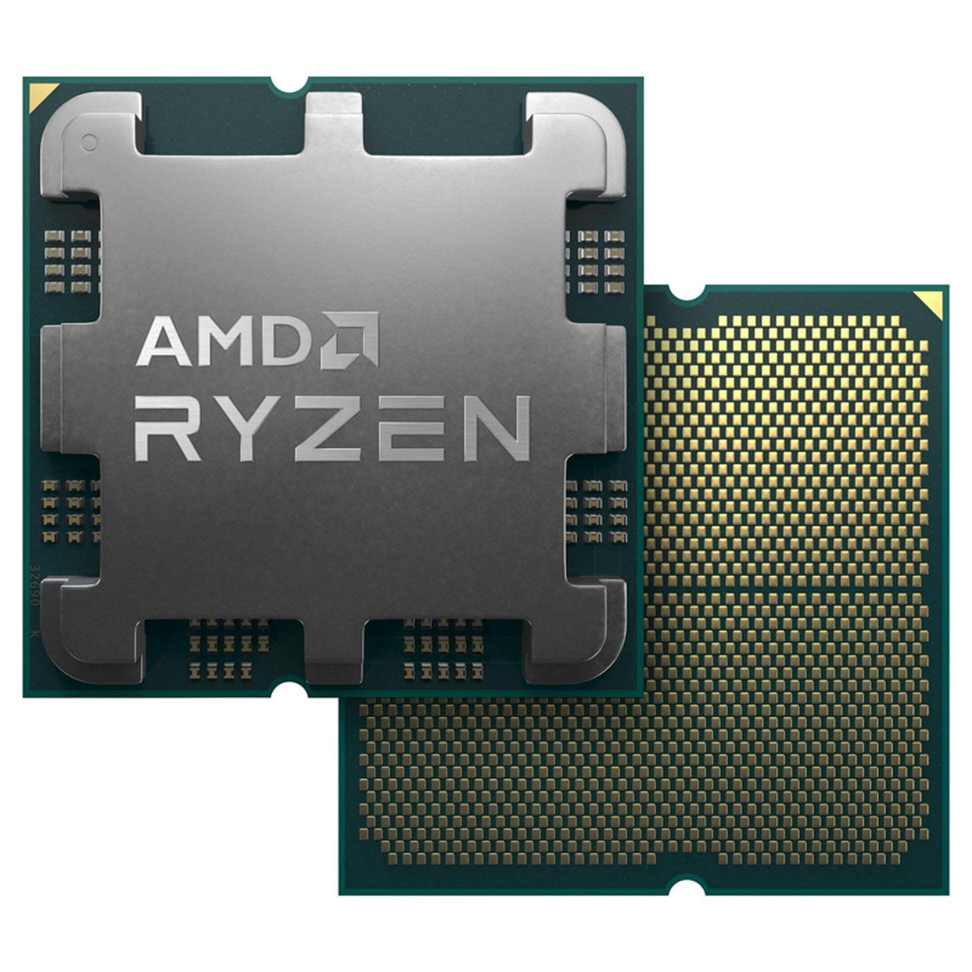 AMD Ryzen 5 7600 Prozessor (Radeon Grafik intergrierte, 6 Kerne/12 Threads, 65W TDP, AM5 Sockel, 38MB cache, Bis zu 5.1 GHz max boost, Wraith Stealth Kühler) Bild 4
