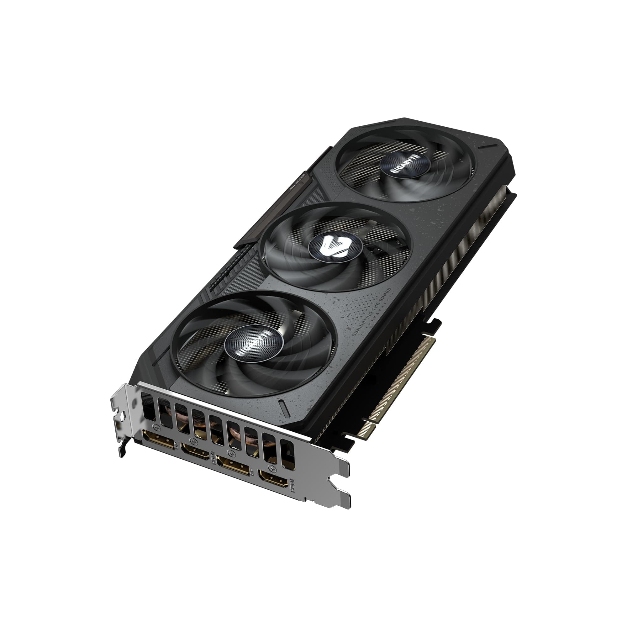 Gigabyte GeForce RTX 5050 Gaming OC 8G Grafikkarte - 8GB GDDR6, 128bit, PCI-E 5.0, 2632MHz Kerntakt, 2 x DP, 2 x HDMI, NVIDIA DLSS 4, GV-N5050GAMING OC-8GD Bild 7