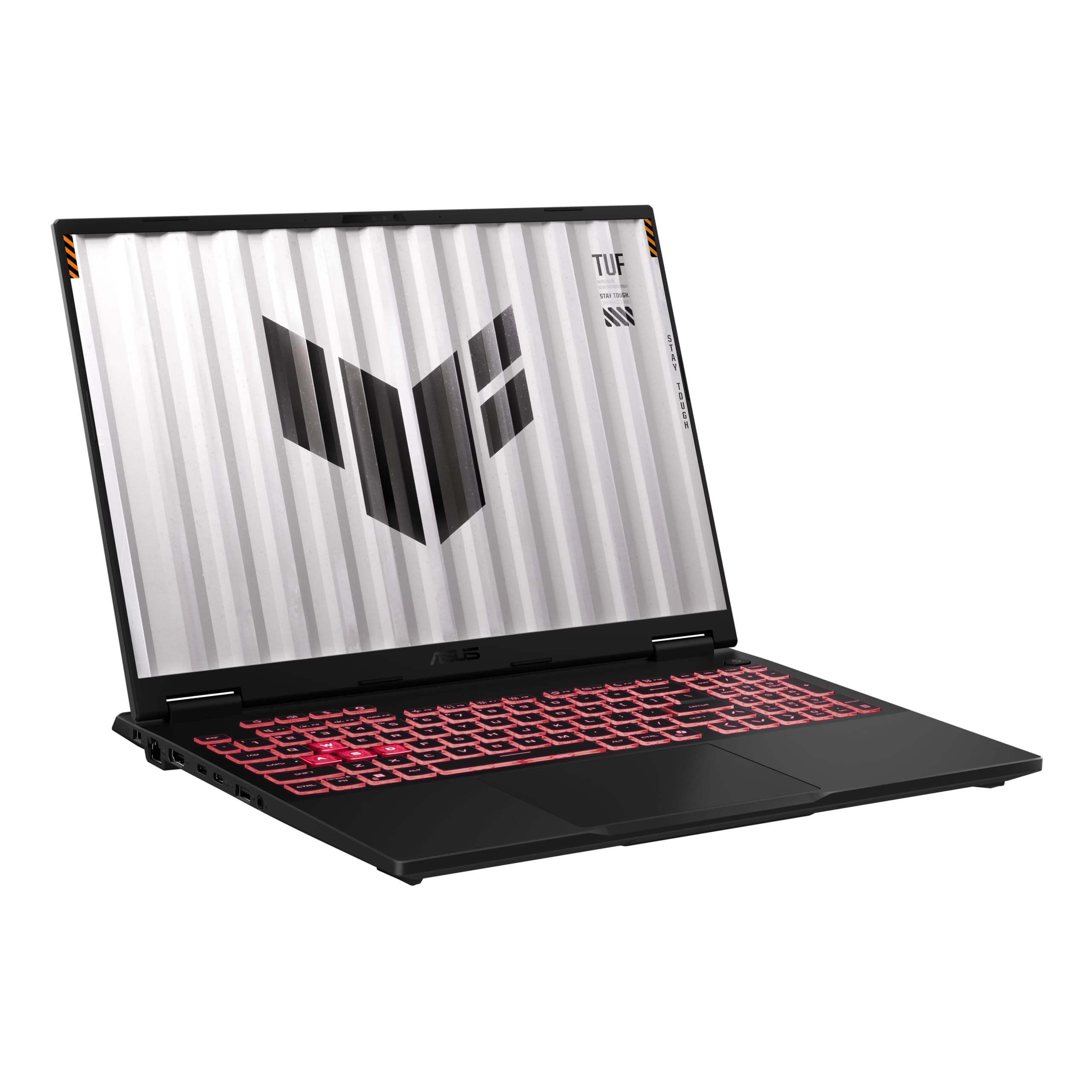 ASUS TUF Gaming A16 Laptop | 16" WUXGA 16:9 165Hz IPS Display | AMD Ryzen 7 260 | 16 GB RAM | 1 TB SSD | NVIDIA RTX 5050 | Win11 Home | QWERTZ Tastatur | Jaeger Grey | 3Monate GamePass AMD Ryzen 7 260 NVIDIA RTX 5050 16" Bild 2