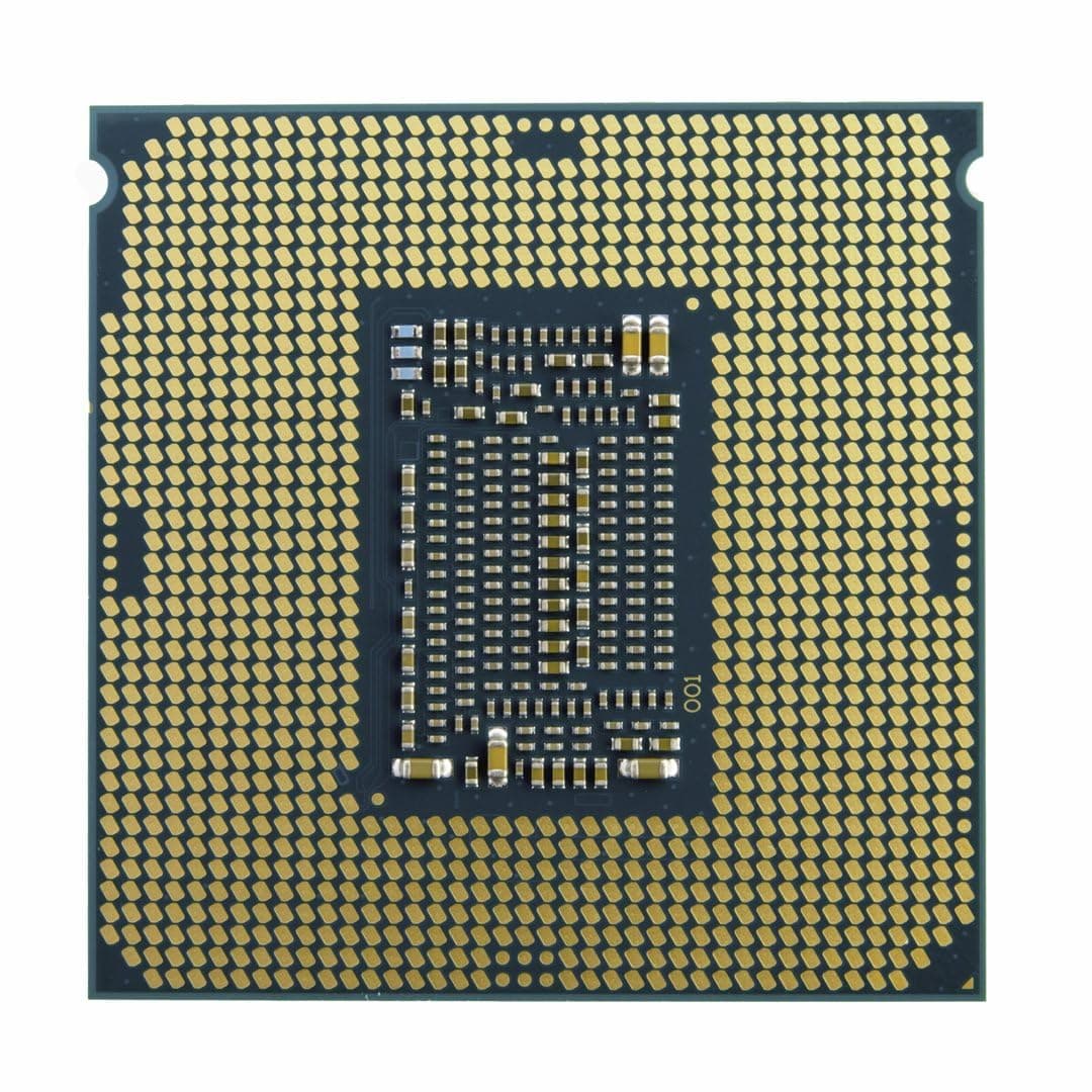 Intel® Core™ i5-10400F Desktop-Prozessor, 6 Kerne, bis zu 4,3 GHz, ohne Prozessorgrafik, LGA1200 (Chipsatz der Intel® 400er-Reihe), 65 W Single Bild 3