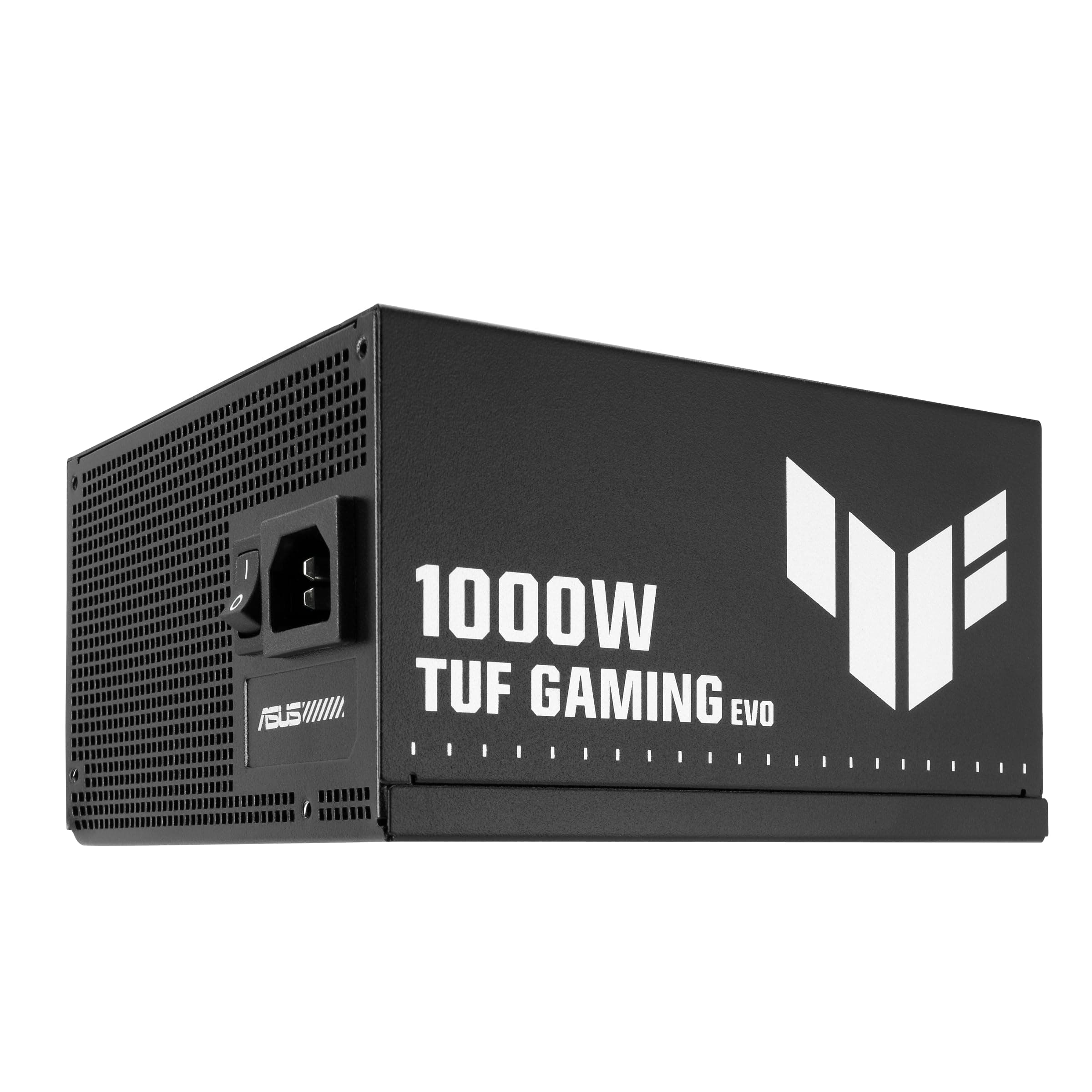 ASUS TUF Gaming 1000W Gold EVO Gaming Netzteil (1000 Watt, Lüfter mit Doppelkugellager, ATX 3.1 & PCIe 5.1 kompatibel, 80 Plus Gold Zertifizierung, geätzte Kabel, Schwarz) Bild 7
