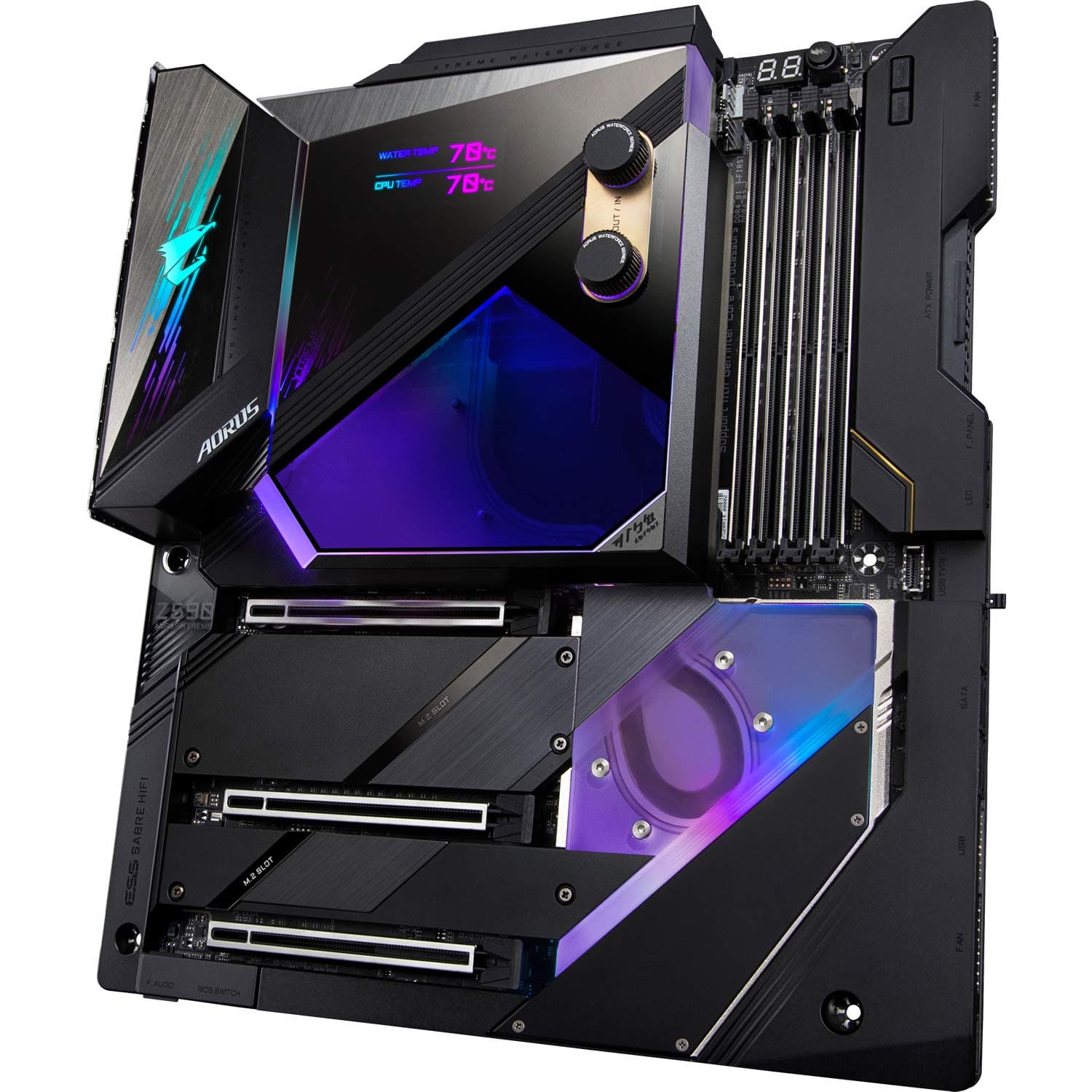 Gigabyte Z590 AORUS Xtreme WB Bild 7