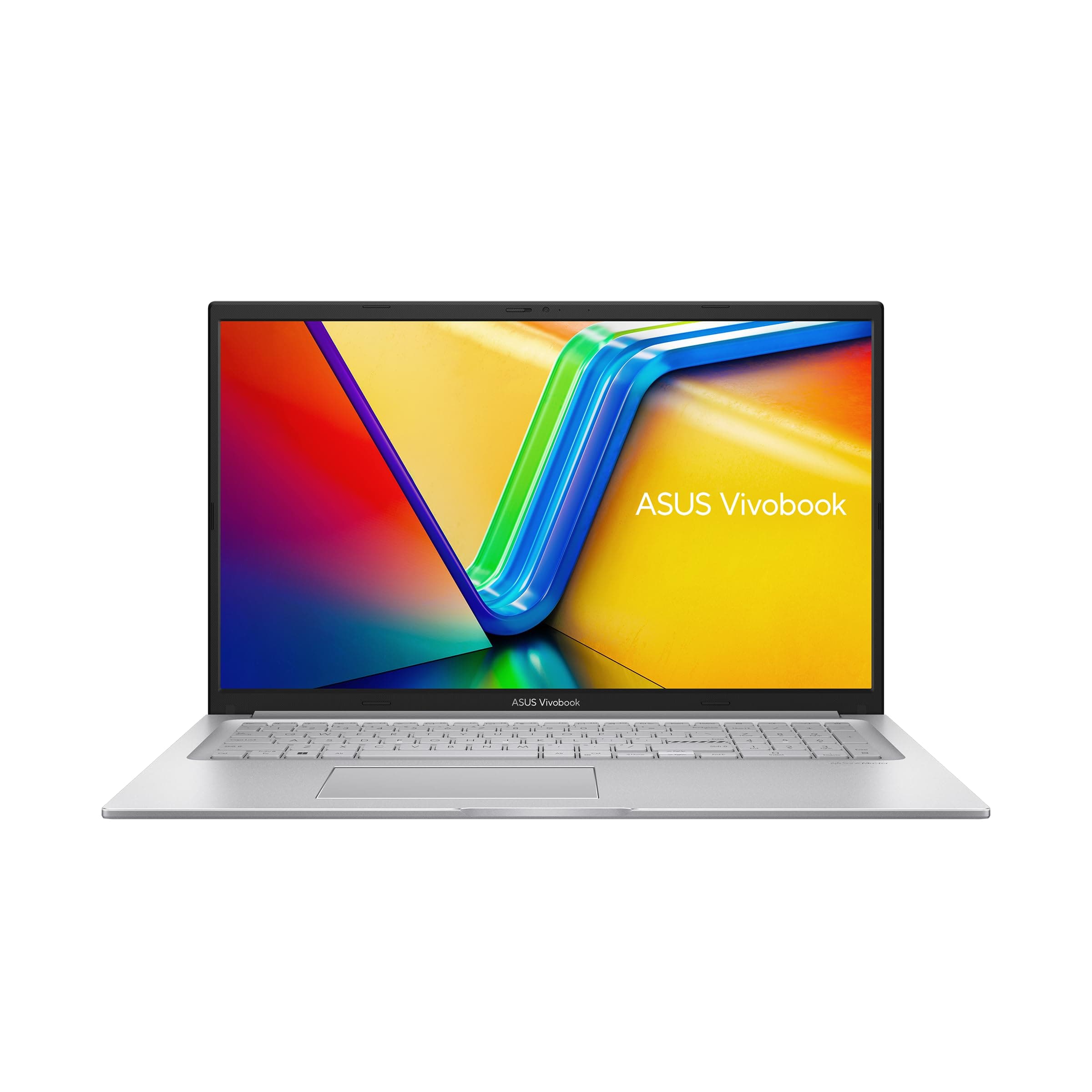 ASUS Vivobook 17 X1704VA Laptop | 17,3" FHD 16:9 IPS Display | Intel Core 7 150U | 16GB RAM | 512GB SSD | Intel Iris Xe | Win11 Home | QWERTZ | Cool Silver Core 7 150U 16GB RAM / 512GB SSD 17,3"