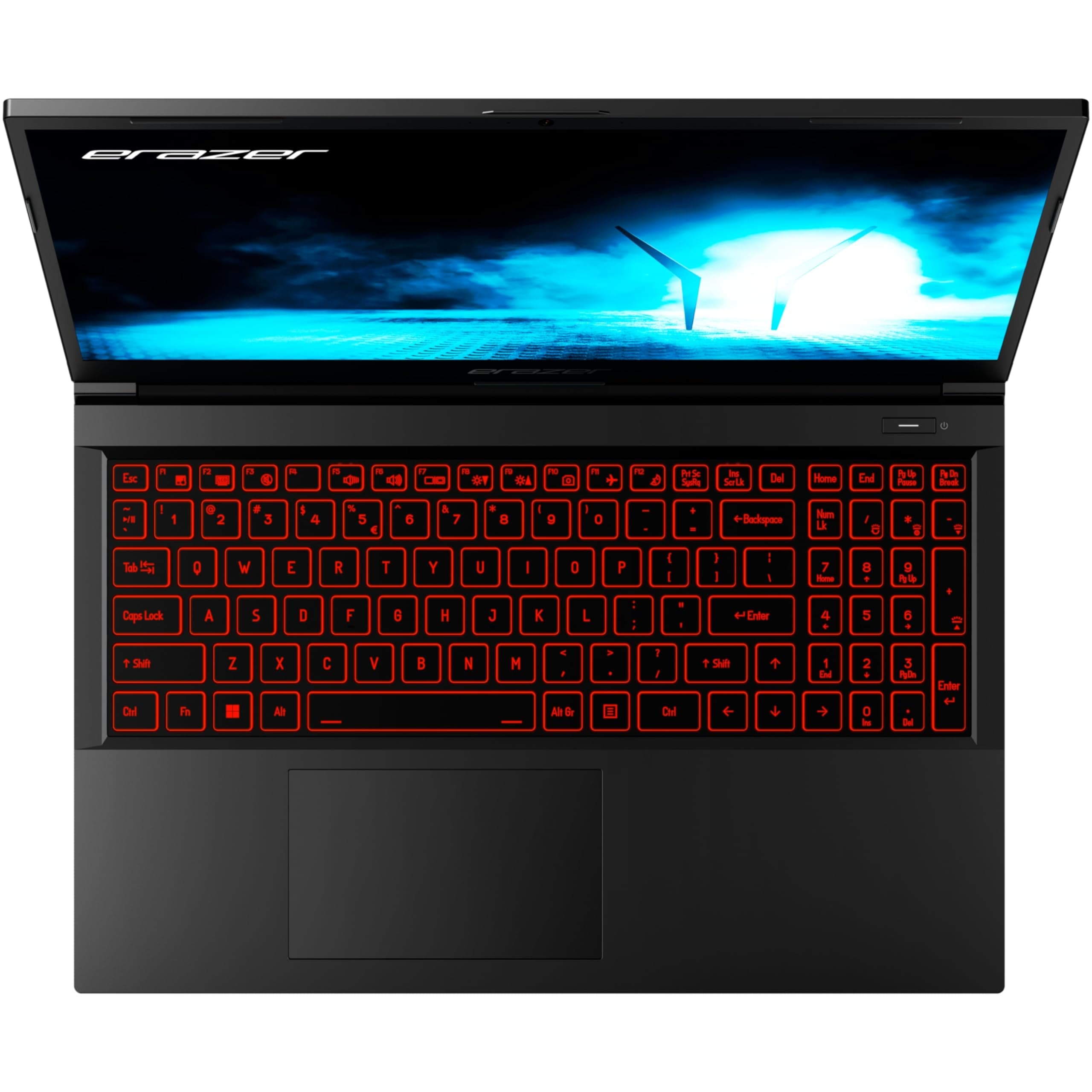 MEDION ERAZER Crawler E50 39,6 cm (15,6 Zoll) Full HD Gaming Laptop (Intel Core i5-12450H, 16GB DDR4 RAM, 512GB PCIe SSD, NVIDIA GeForce RTX 4050 6GB GDDR6, Win 11 Home) Bild 8