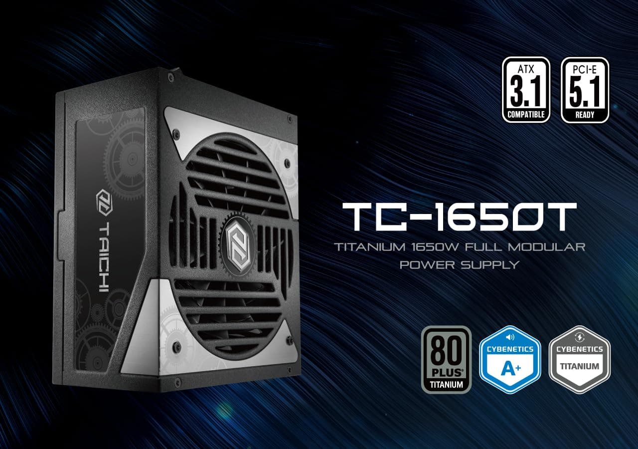 ASRock PRO 850G Netzteil – 850 W 80 Plus Gold zertifiziert, ATX 3.1 & PCIe 5.1 Ready, nativer 12V-2x6-Anschluss, 120 mm geräuscharmer Lüfter, 3 Jahre Garantie Gold Pro 850W Bild 6