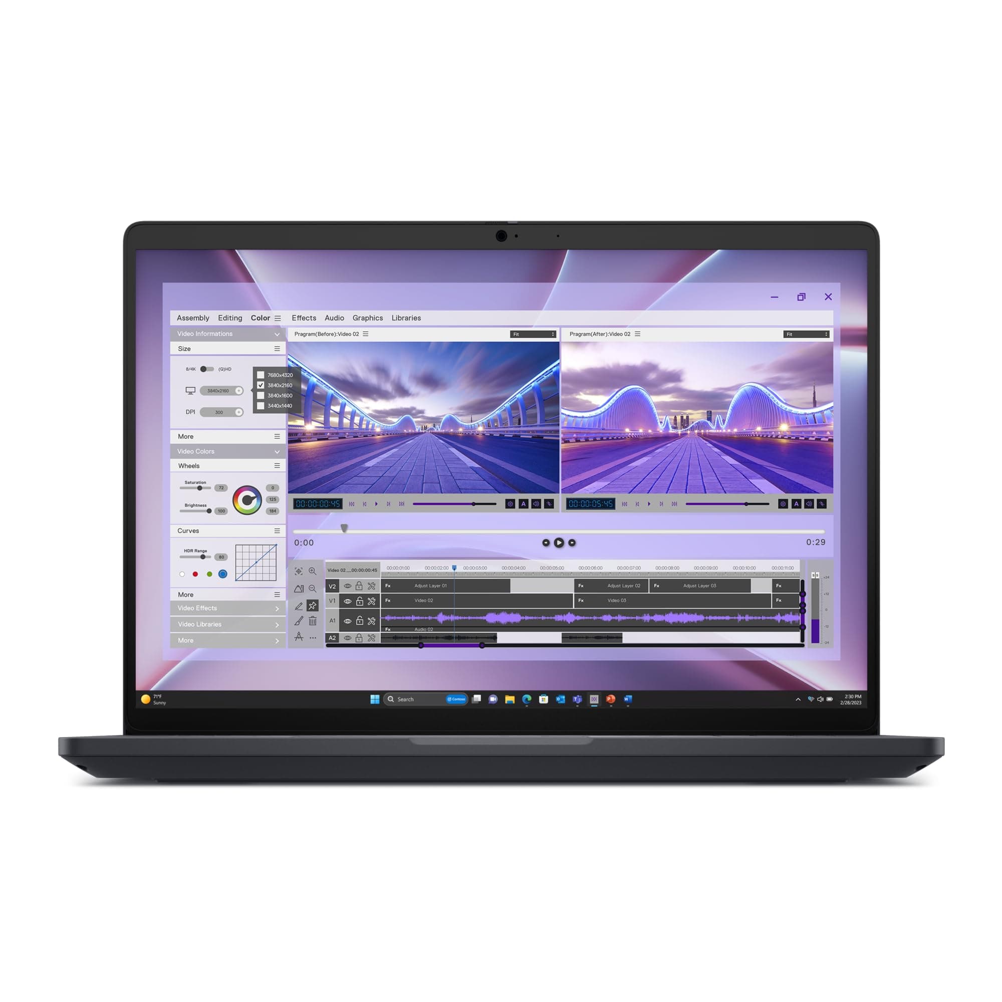 Alienware 18 Zoll Area-51 Gaming Laptop - GeForce RTX 5080 16GB GDDR7-45.7 cm QHD+ 300Hz - Intel Ultra 9 275HX - AlienFX RGB Lighting - Wi-Fi 7 - Ai NPU - Quad Fan Cooling, Win 32 GB DDR5 | 2 TB SSD Bild 4