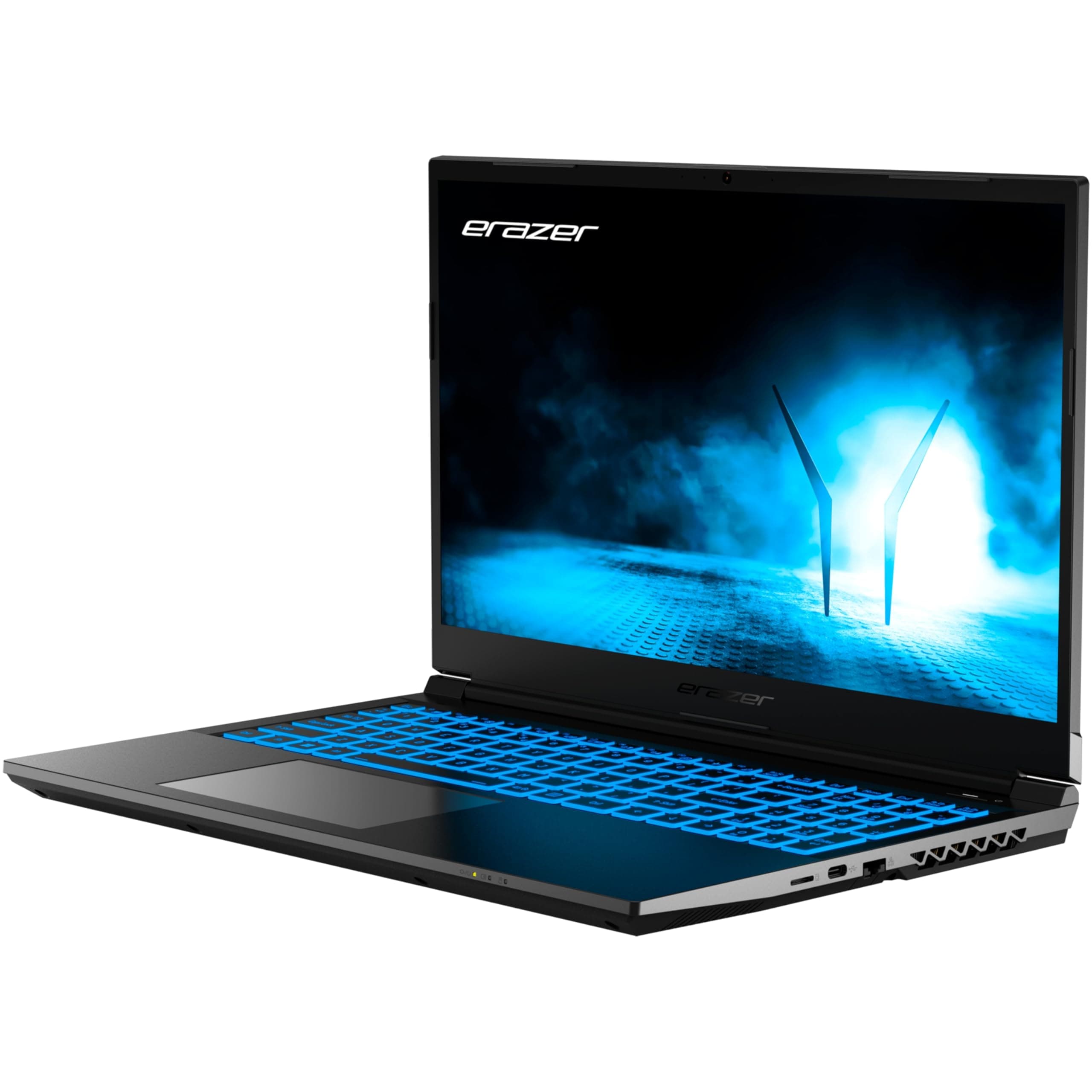 ERAZER Crawler E30e 39,6 cm (15,6 Zoll) Full HD Gaming Laptop (Intel Core i5-12450H, 8GB DDR4 RAM, 512GB PCIe SSD, GeForce RTX 2050 4GB GDDR6 VRAM, ohne OS) Core i5-12450H 8.0 GB 512 GB Nvidia Geforce RTX 2050 MD62767 Bild 6