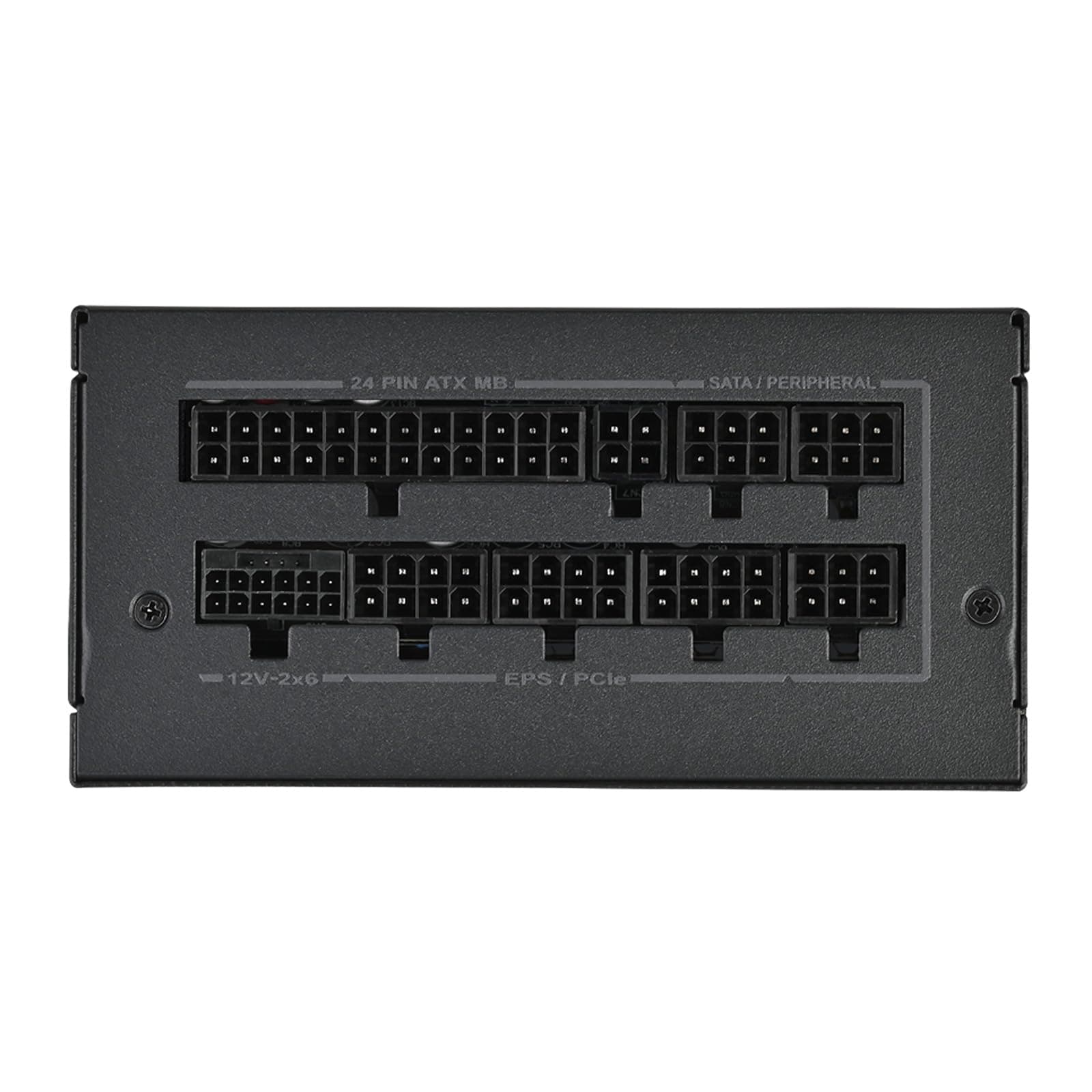 Silverstone Technology Extreme 1000Rz Platinum, Cybenetics Platinum 1000W SFX 4 PCIe 5 Vollmodulares Netzteil, SST-EX1000R-PM Bild 5