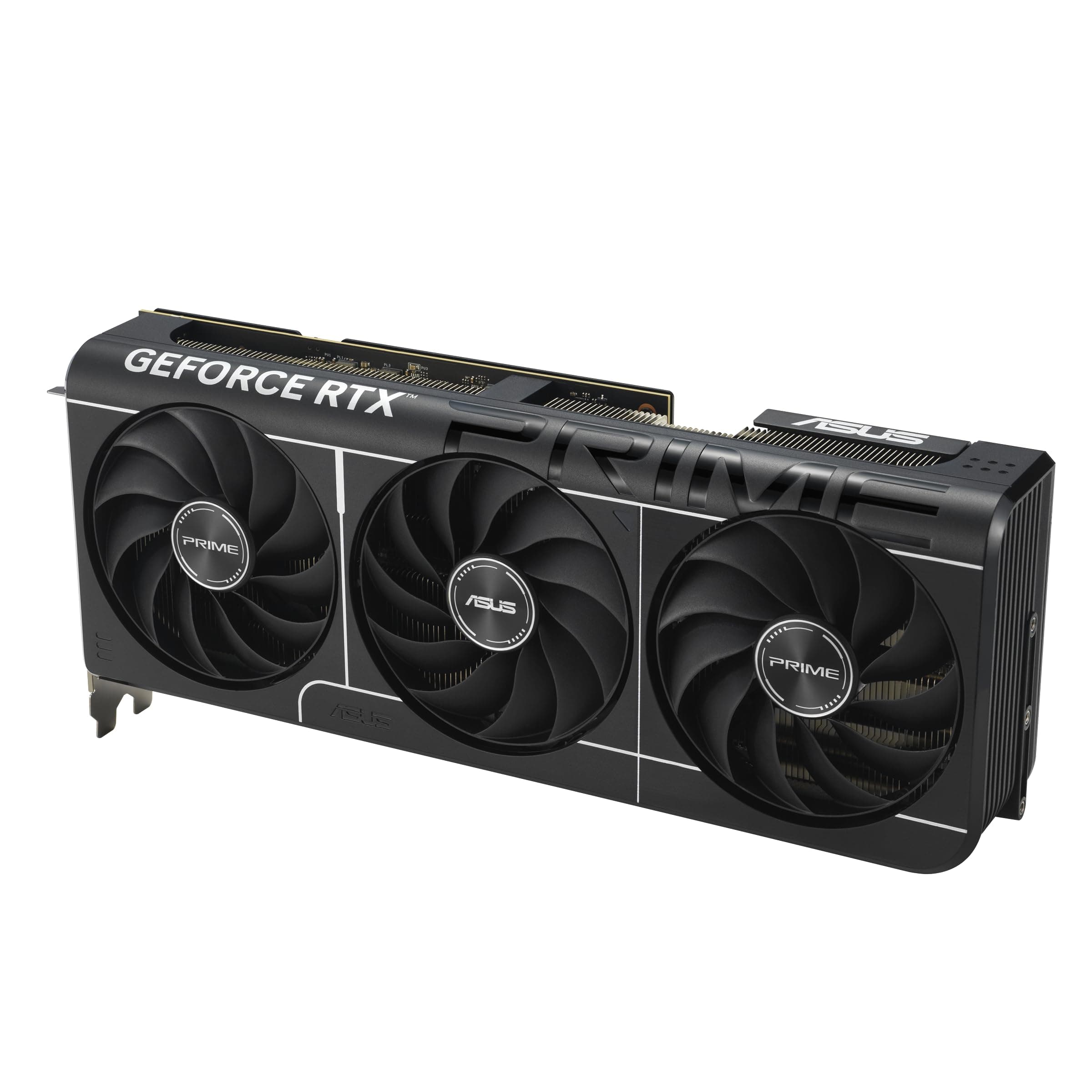 ASUS Prime GeForce RTX 5080 EVO 16GB GDDR7 OC Edition Gaming Grafikkarte (Nvidia GeForce RTX5080, SFF-Ready, Dual-BIOS-Schalter, PCIe 5.0, 1x HDMI 2.1b, 3X DisplayPort 2.1a, PRIME-RTX5080-O16G-EVO) Bild 7