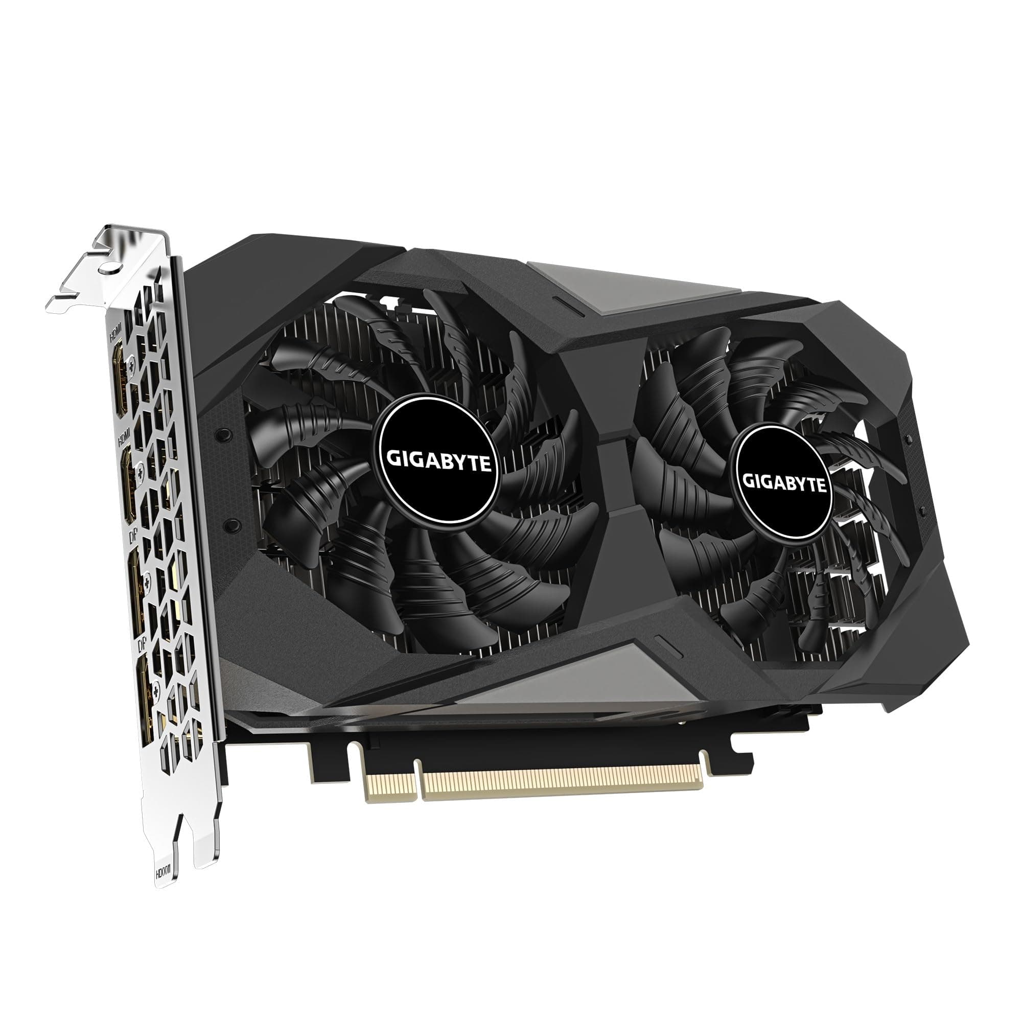 Gigabyte GeForce RTX 3050 WINDFORCE OC 6G NVIDIA 6 GB GDDR6 - GV-N3050WF2OC-6GD Bild 5