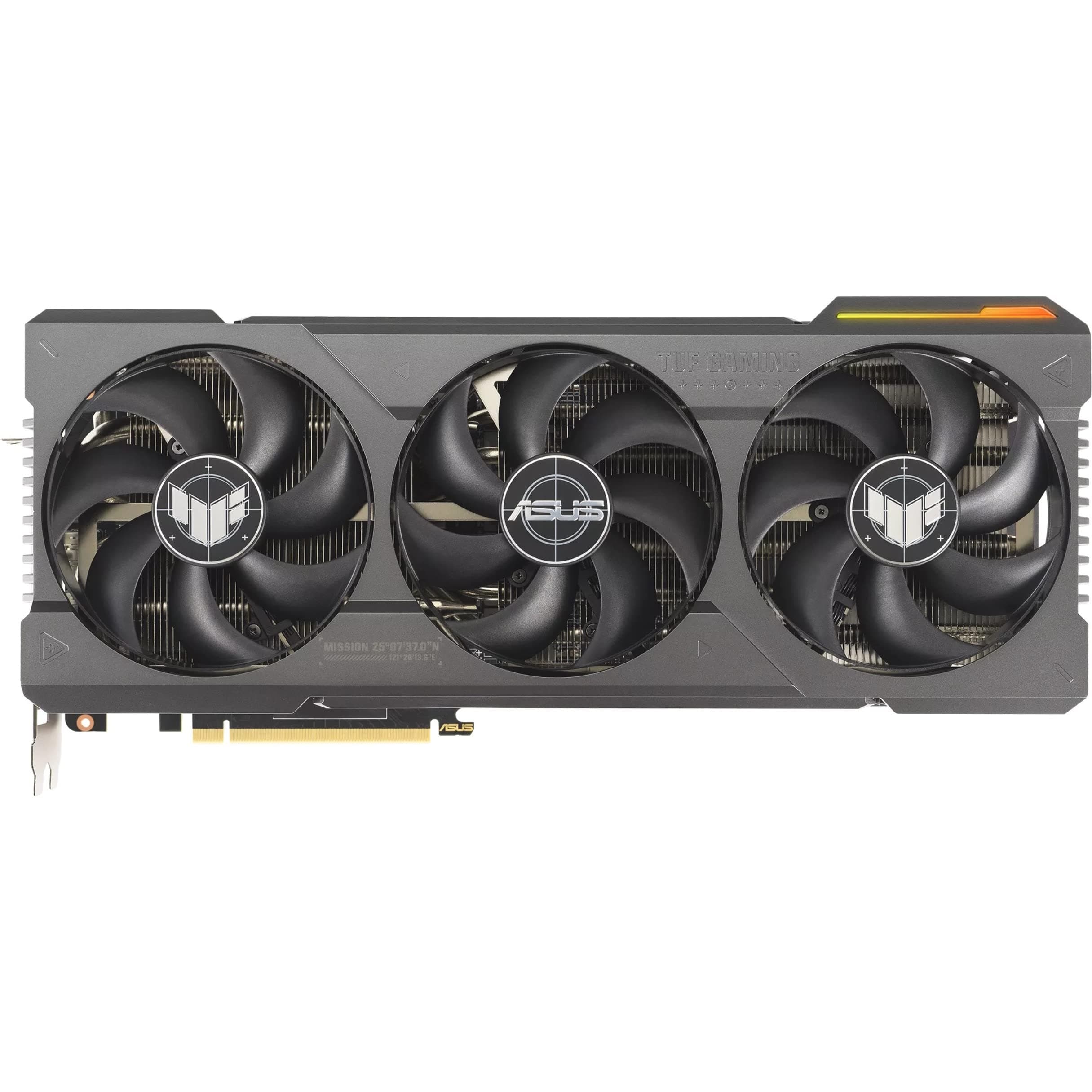 ASUS TUF Gaming GeForce RTX® 4080 OC Edition Grafikkarte (PCIe 4.0, 16GB GDDR6X, HDMI 2.1a, DisplayPort 1.4a) Bild 3