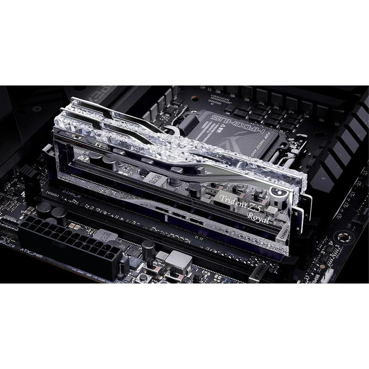 GSKILL Arbeitsspeicher F5-6000J2836G16GX2-TR5NS, 32 GB, DDR5, 6000 MHz, CL36, Marke der EAN: 4713294236753 Bild 5