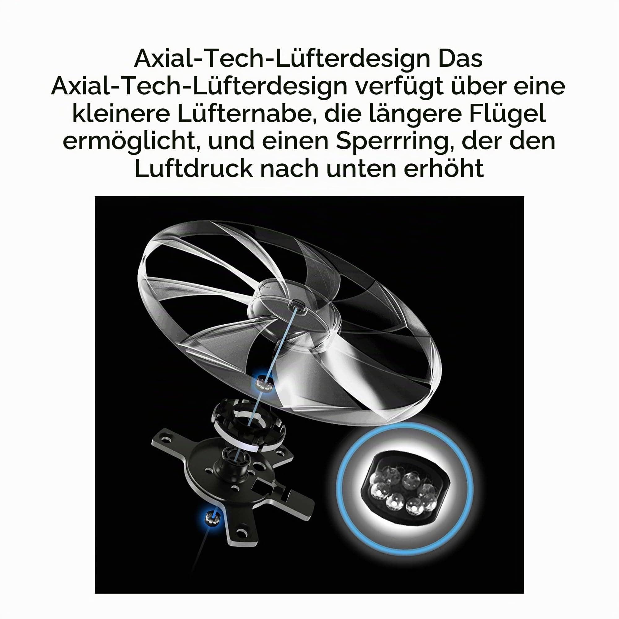 ASUS ROG Loki SFX-L 750W Platinum vollmodulares Gaming Netzteil (Vollmodulares Netzteil, 120mm PWM ARGB Lüfter, Aura Sync, Cybenetics Platinum Zertifizierung, ATX 3.1, PCIE 5.1, 12V-2x6 Connector) Bild 4