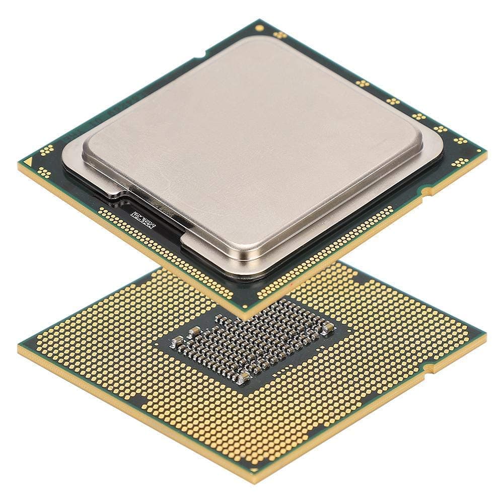 Intel Xeon X5650 Sechskern Prozessor 2.66 GHz 12 MB Cache LGA1366 CPU Offizielle Version, 6 Kerne 12 Threads 95 W, für X58 X79 Server und Workstation