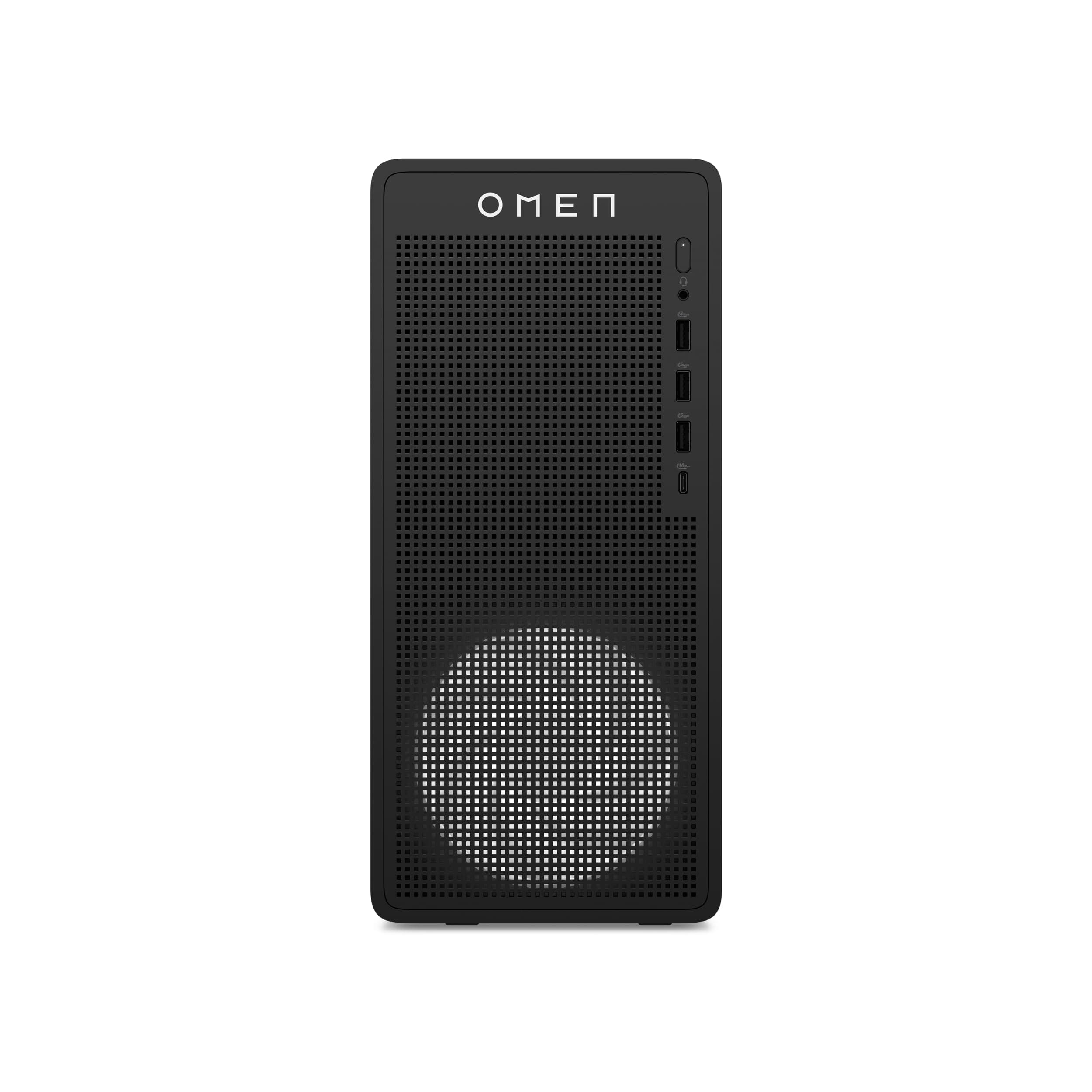 HP Omen 16L Gaming Desktop PC TG03-0189ng PC, Intel® Core? i7, i7-14700F, 32 GB, DDR5-SDRAM, FreeDOS