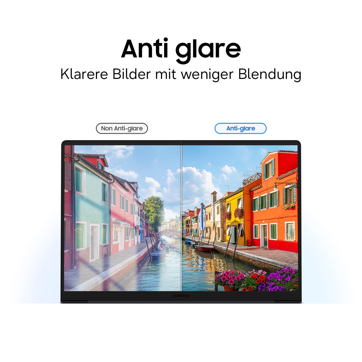 Samsung Galaxy Book6 14 Zoll – AI Laptop, Intel Core Ultra 7 Prozessor 355, 32 GB RAM, 512 GB Speicherplatz, Anti-Glare, Galaxy AI, Copilot+ PC, Gray, 3 Jahre Herstellergarantie [Exklusiv bei Amazon] Bild 4