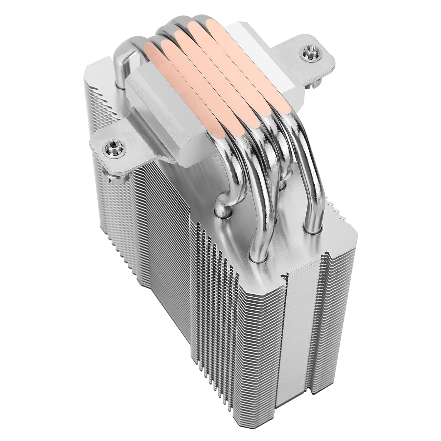 Thermalright TR Assassin King 120 SE ARGB CPU-Luftkühler, 5 Heatpipes, TL-C12C-S PWM Leiser Lüfter mit S-FDB-Lager, 148mm Höhe, für AMD AM4 AM5/Intel 115X/1200/1700/1851 AK120 SE ARGB Bild 5