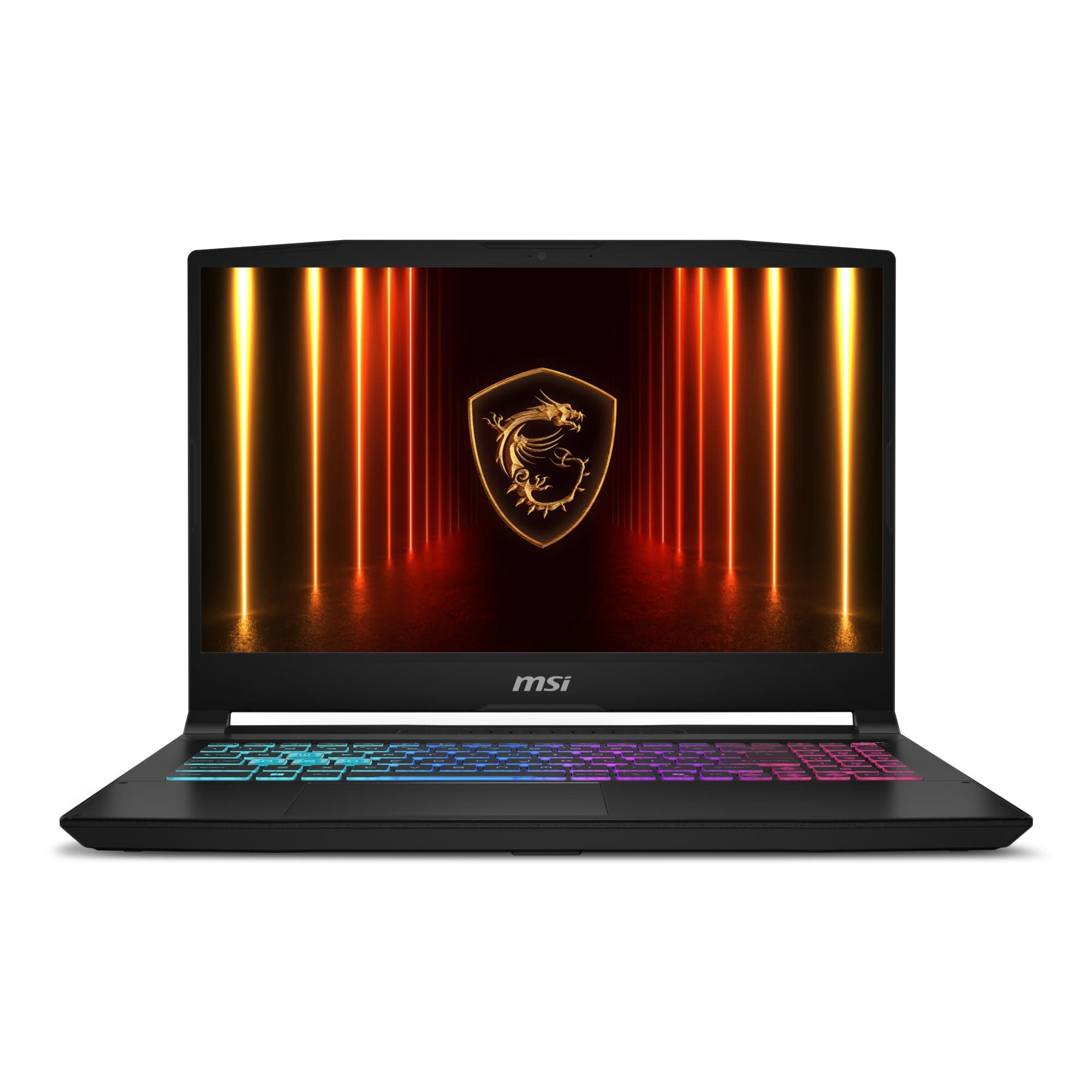 MSI Katana 15 HX B14WFK-487, Gaming-Notebook(schwarz, Intel® Core™ i7-14650HX, NVIDIA GeForce RTX 5060, 16 GB DDR5, 512 GB (512 GB SSD), Windows 11 Home) Bild 3