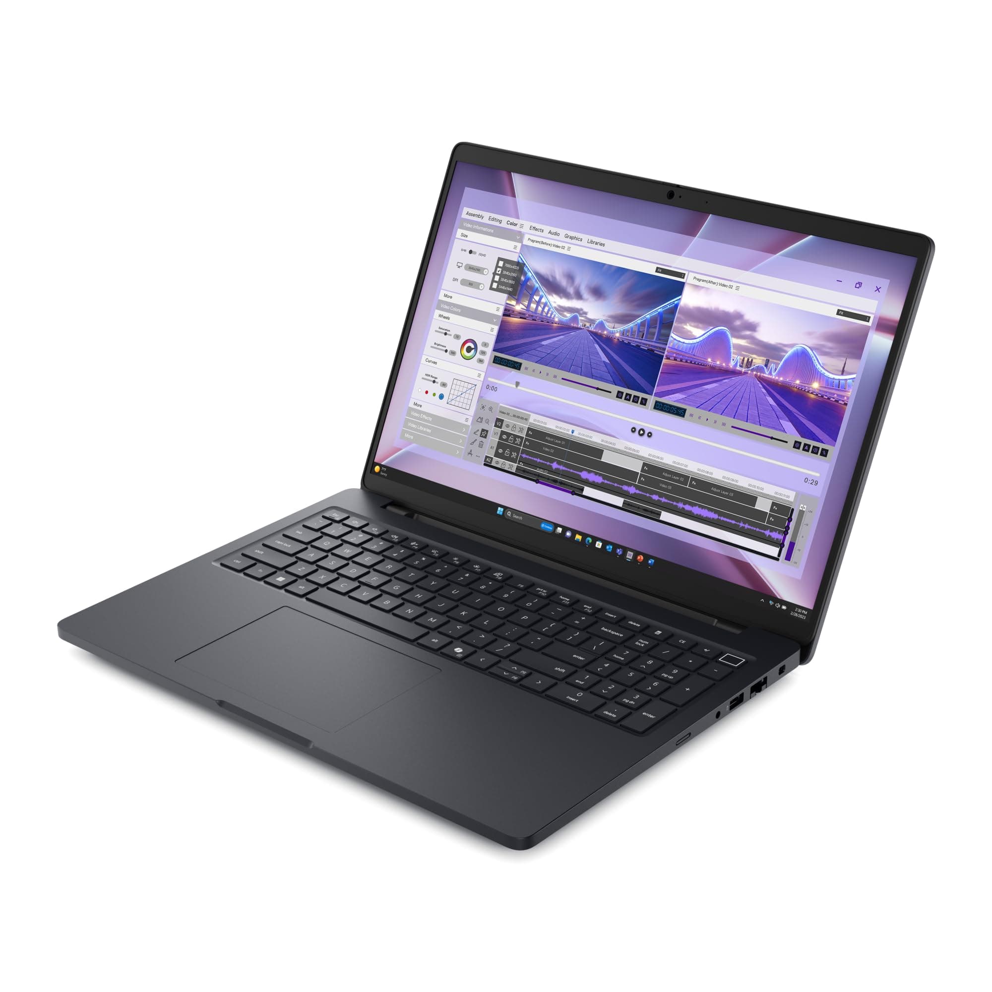 Alienware 18 Zoll Area-51 Gaming Laptop - GeForce RTX 5080 16GB GDDR7-45.7 cm QHD+ 300Hz - Intel Ultra 9 275HX - AlienFX RGB Lighting - Wi-Fi 7 - Ai NPU - Quad Fan Cooling, Win 32 GB DDR5 | 2 TB SSD Bild 7