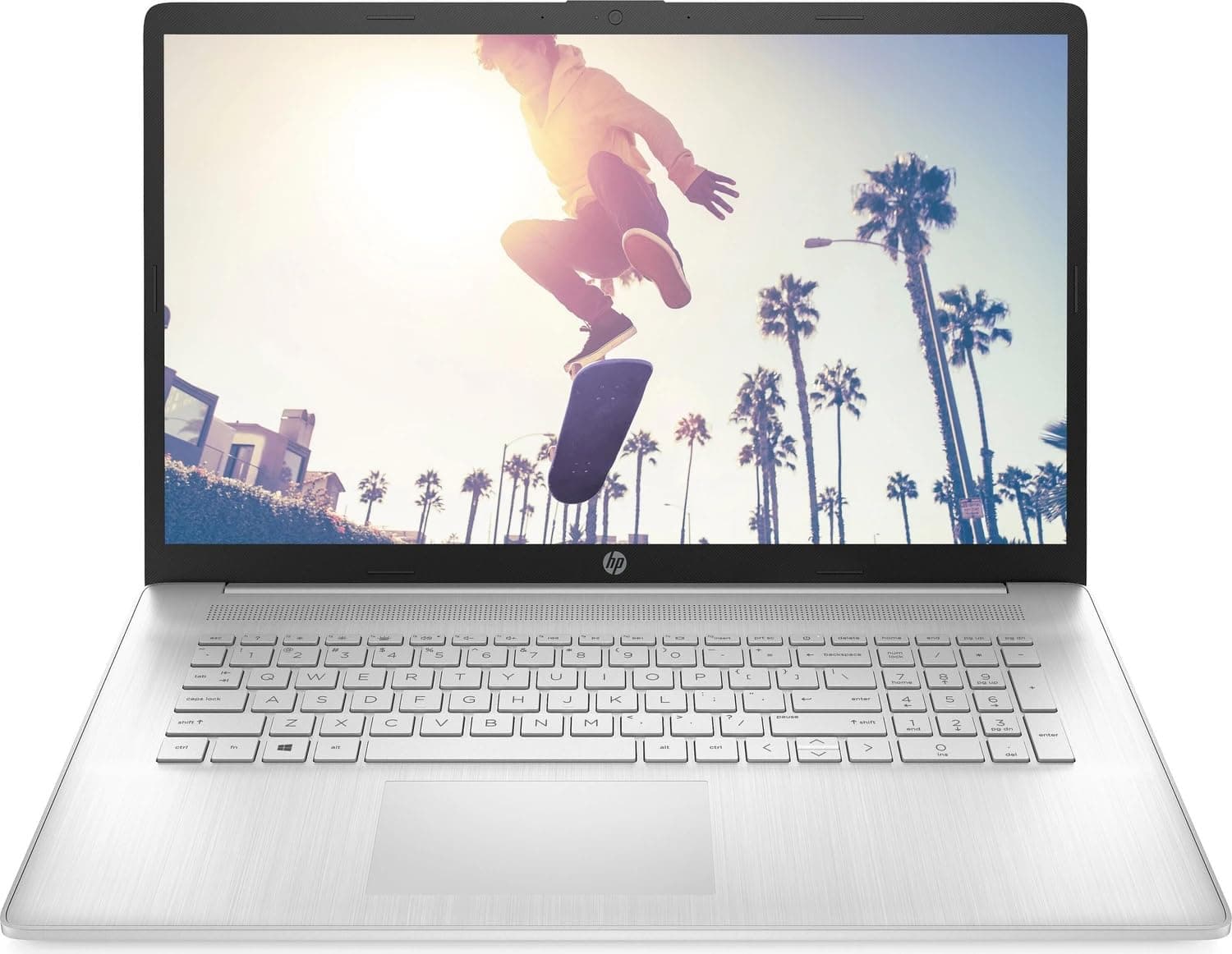 HP (17,3 Zoll IPS Full-HD Notebook (Intel Core i5 1135G7 8-Thread 4.20 GHz, 16 GB DDR4, 1 TB SSD, Iris Xe Graphics 4GB, HDMI, Webcam, Bluetooth, USB 3.0, WLAN, Windows 11 Prof., MS Office) #7043 17.3 FHD - i5 1135G7 - 16GB - 1TB 17.3 Zoll FullHD