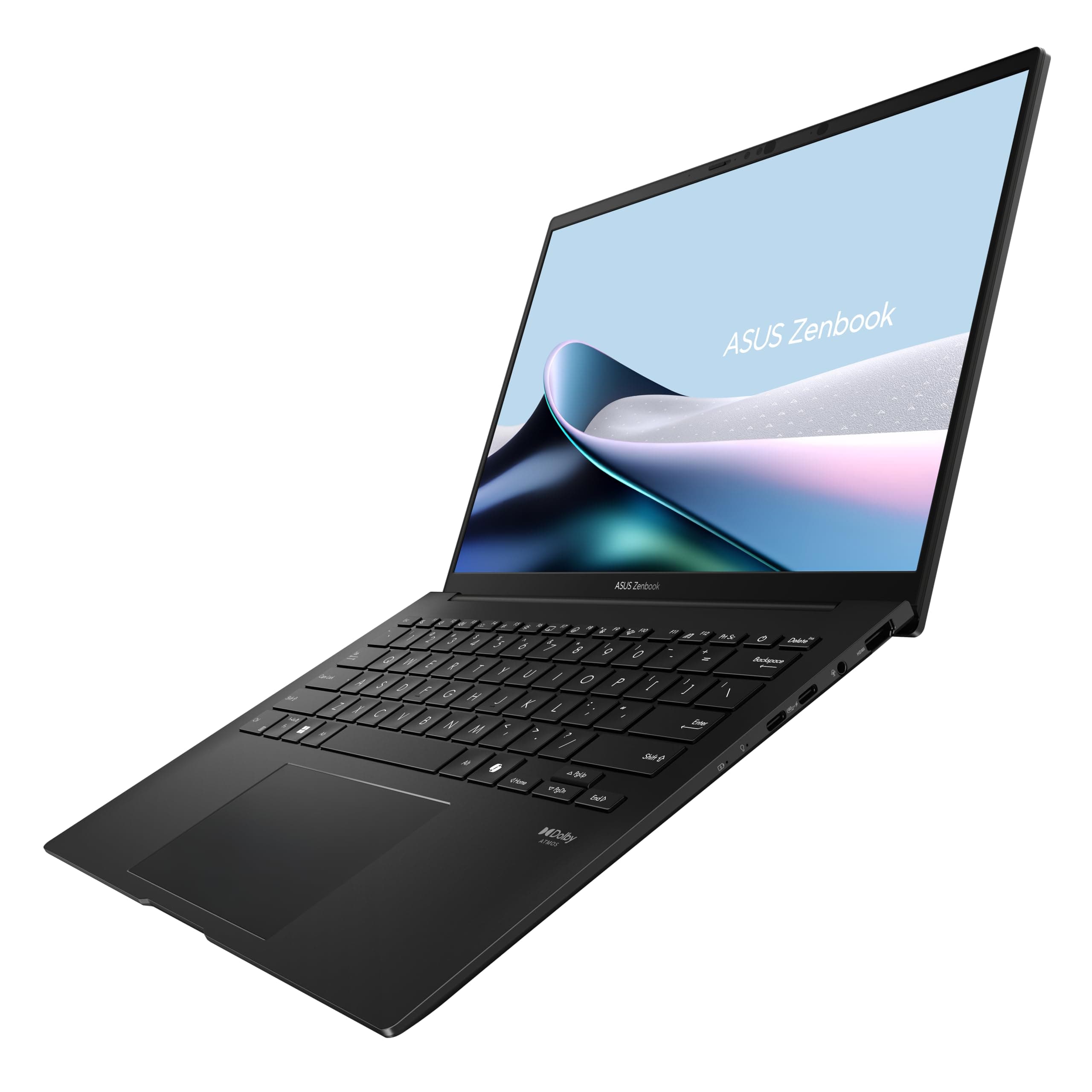 ASUS Zenbook 14 OLED Laptop | Copilot+ PC | 14" 2,8K 16:10 120Hz OLED Display | AMD Ryzen AI 7 350 | 16GB RAM | 1TB SSD | AMD Radeon | Windows 11 | QWERTZ Tastatur | Jade Black Ryzen AI 7 350 14" AMD Ryzen AI 7 350 | 16 GB RAM Bild 7
