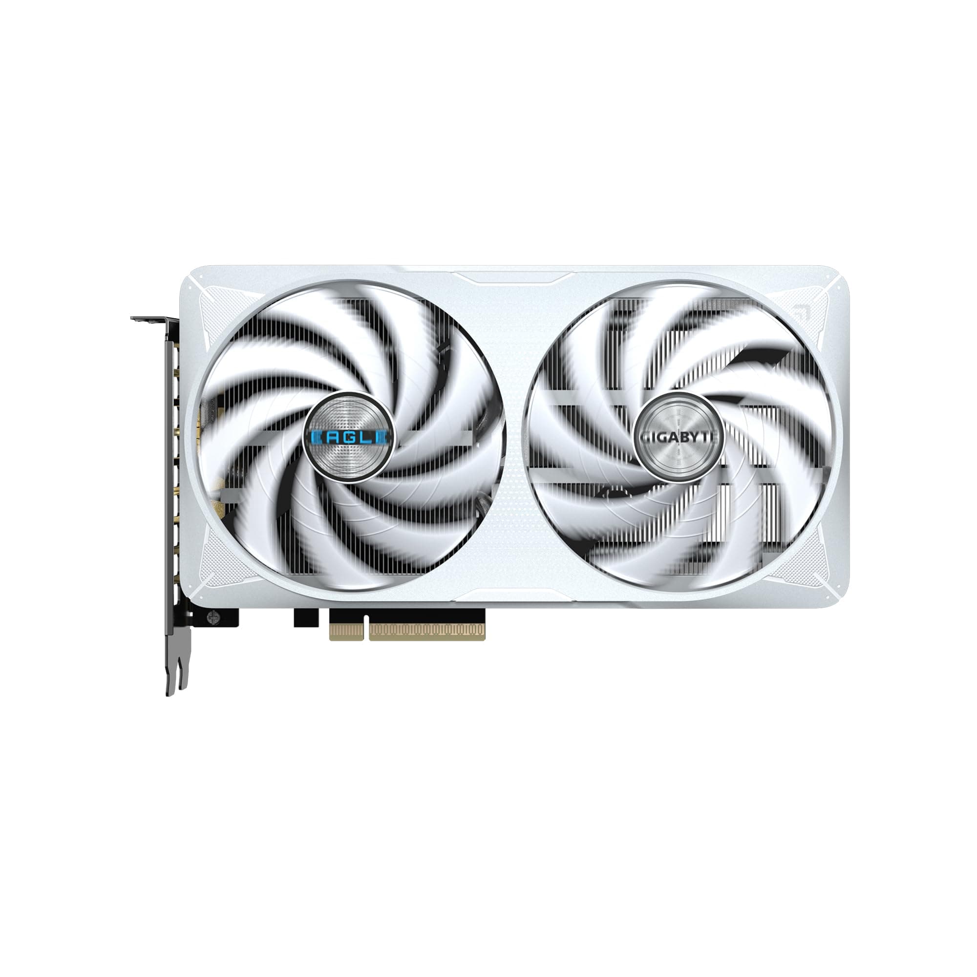GIGABYTE GeForce RTX 5060 Ti Eagle OC ICE 16G Grafikkarte, 16GB 128-Bit GDDR7, PCIe 5.0, WINDFORCE Cooling System, GV-N506TEAGLEOC ICE-16GD Grafikkarte Bild 3