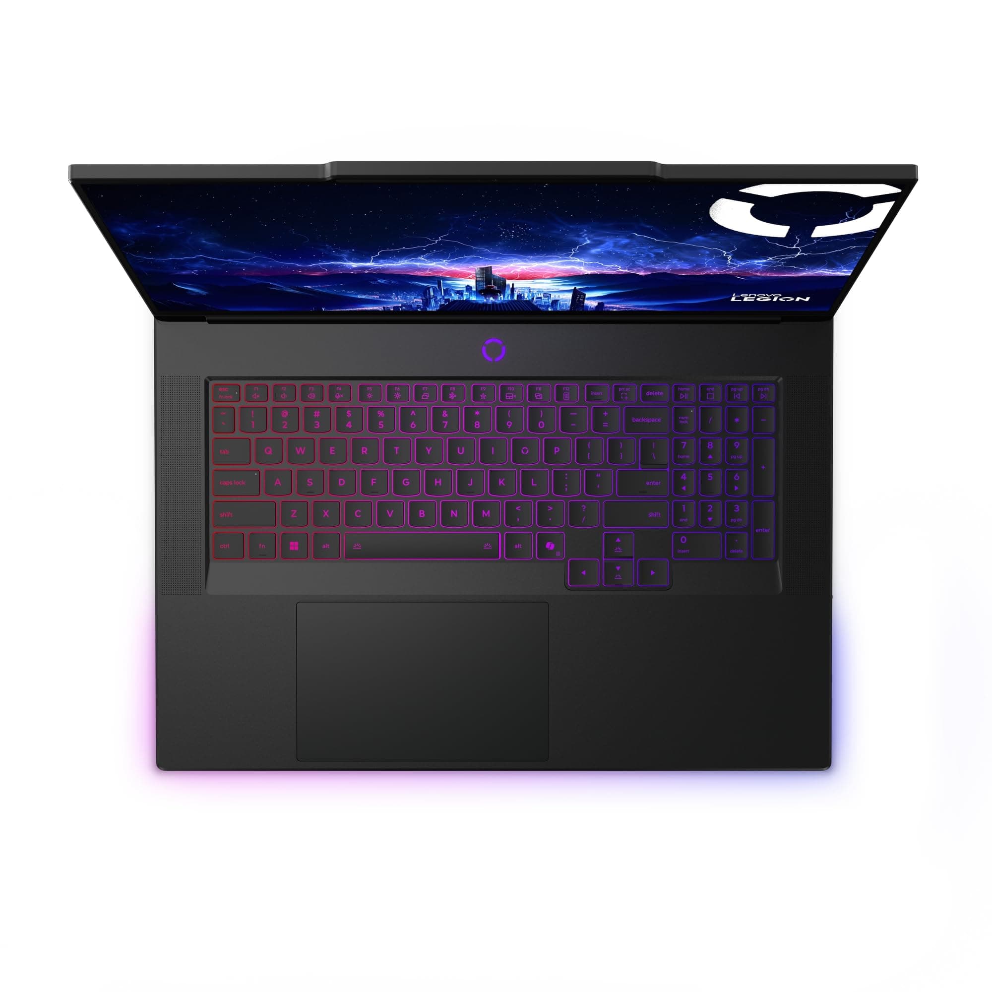Lenovo Legion 9i 18IAX10 Gaming AI Laptop | 18" 4K LCD 240 Hz Display | NVIDIA GeForce RTX 5090 | Intel Core Ultra 9 275HX | 64GB RAM | 4TB SSD | Killer Wi-Fi 7 | Win11 | QWERTZ | 3 Monate GamePass Bild 2