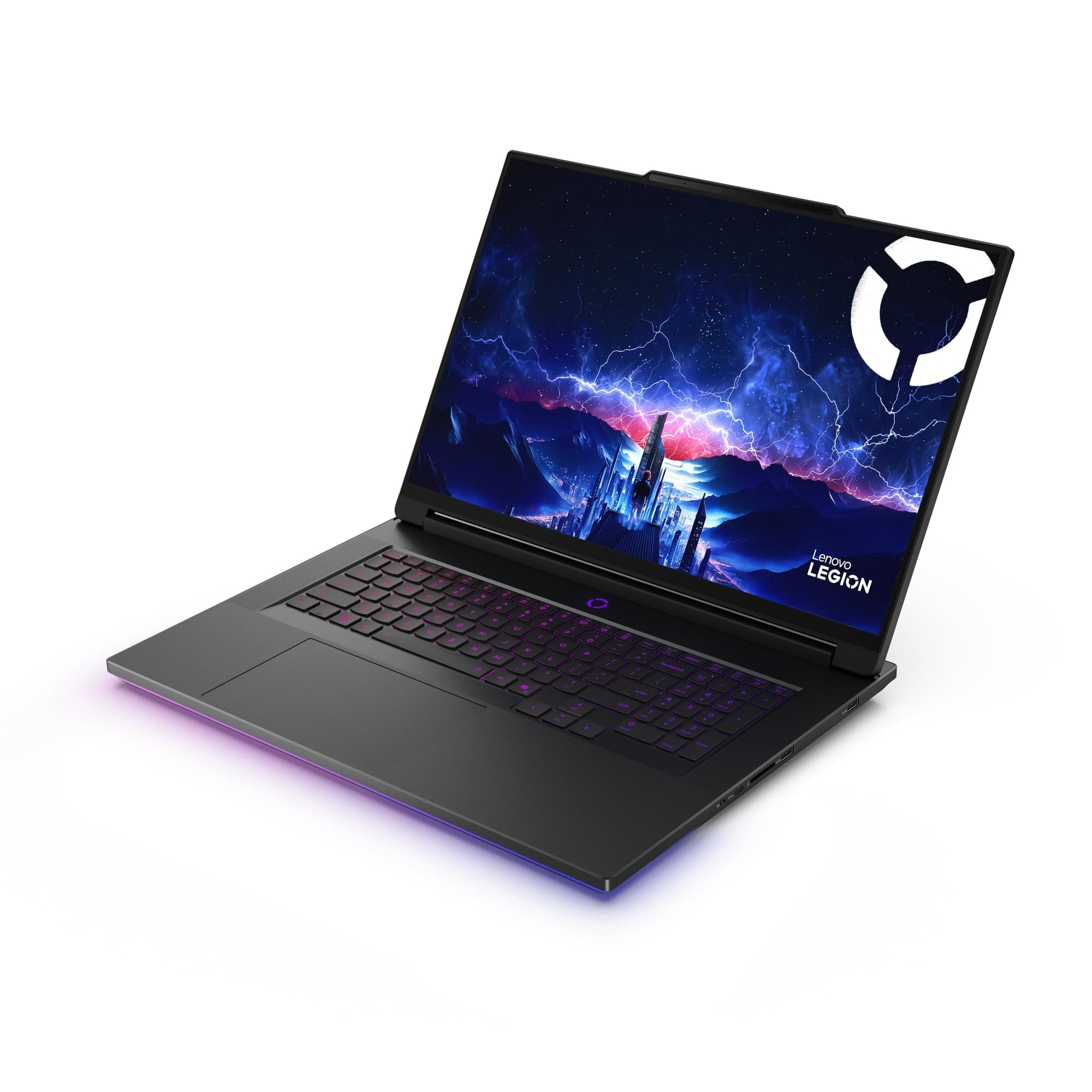Lenovo Legion 9i 18IAX10 Gaming AI Laptop | 18" 4K LCD 240 Hz Display | NVIDIA GeForce RTX 5090 | Intel Core Ultra 9 275HX | 64GB RAM | 4TB SSD | Killer Wi-Fi 7 | Win11 | QWERTZ | 3 Monate GamePass Bild 4