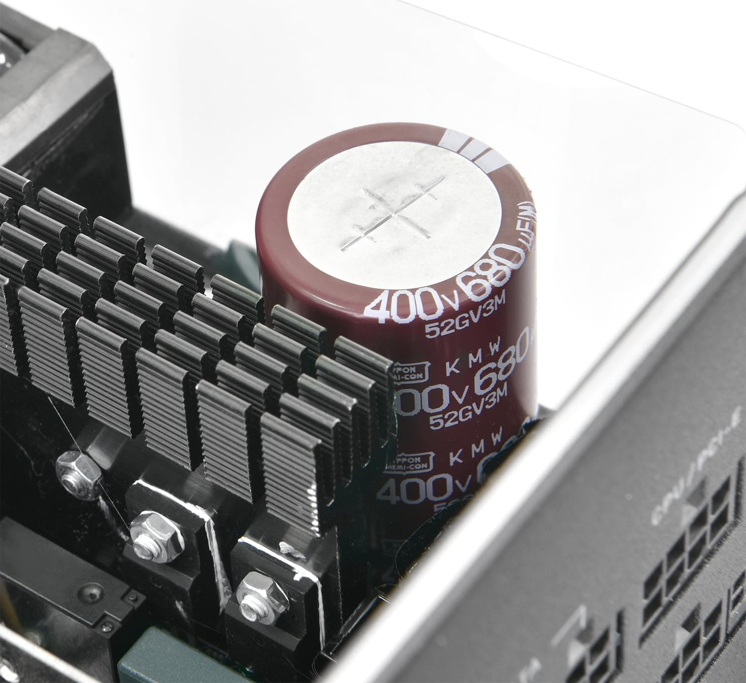 Thermaltake Toughpower PT 1000W | ATX 3.1 | PCIe 5.1 | 80Plus Platin | Modulares Netzteil | Black 1000 Watt Bild 5