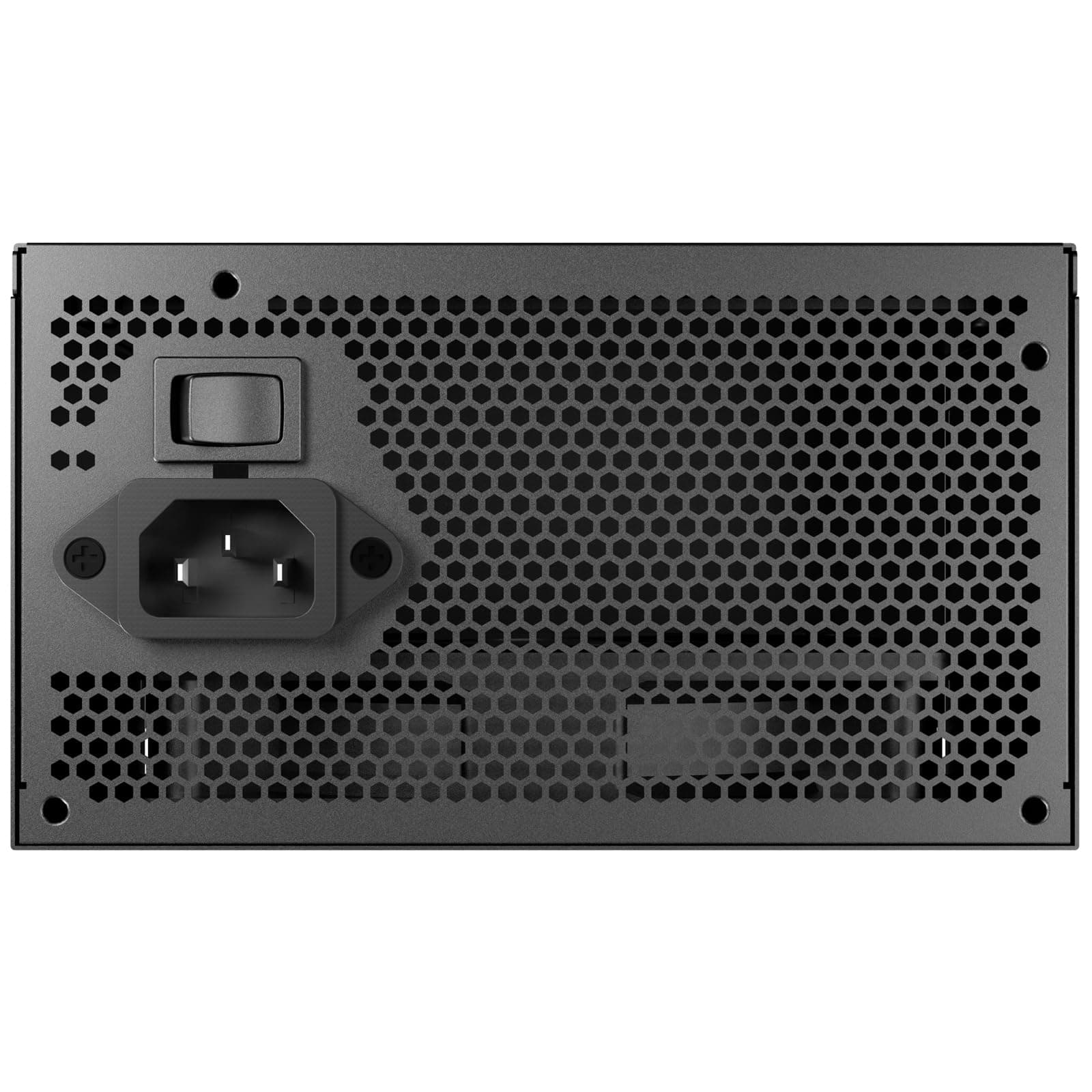 ANTEC CSK550DC 550W PC Netzteil – ATX 2.52 kompatibel, 80 Plus Bronze, Leiser 120mm Lüfter, Schwarz Bild 3