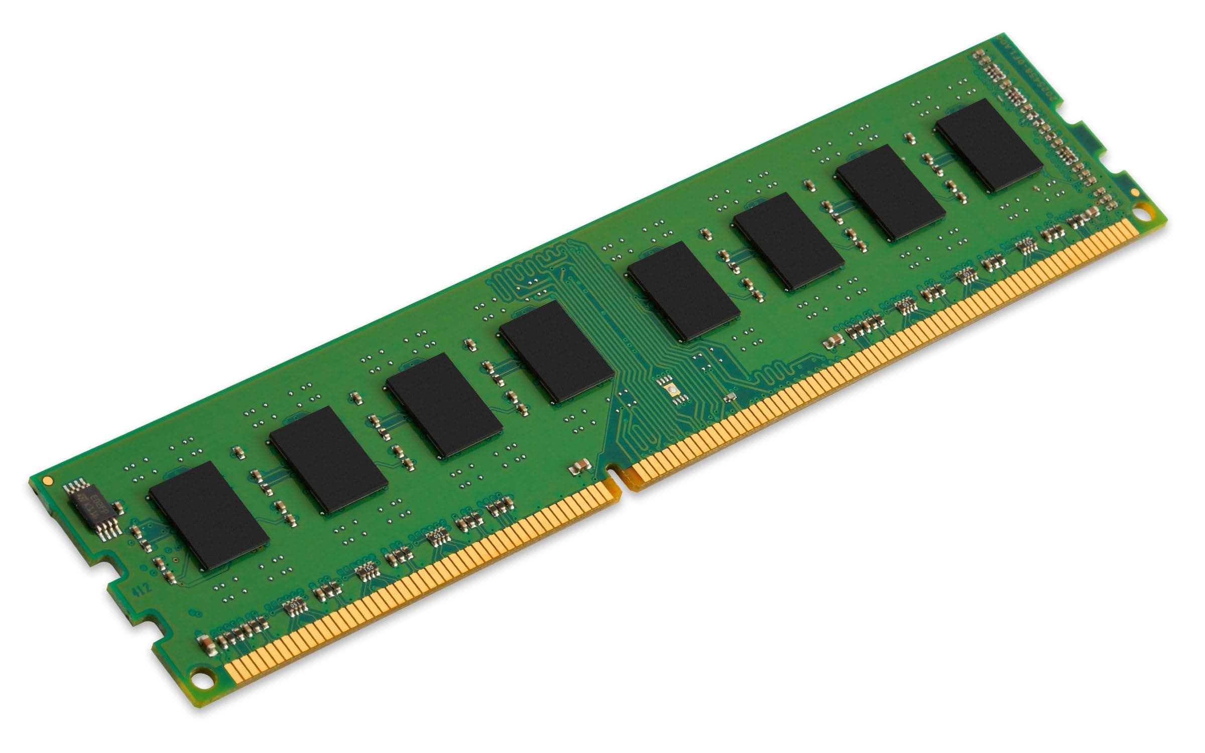 Kingston ValueRAM 16GB 5600MT/s DDR5 Non-ECC CL46 DIMM 1Rx8 KVR56U46BS8-16 Desktop-Speicher Bild 3