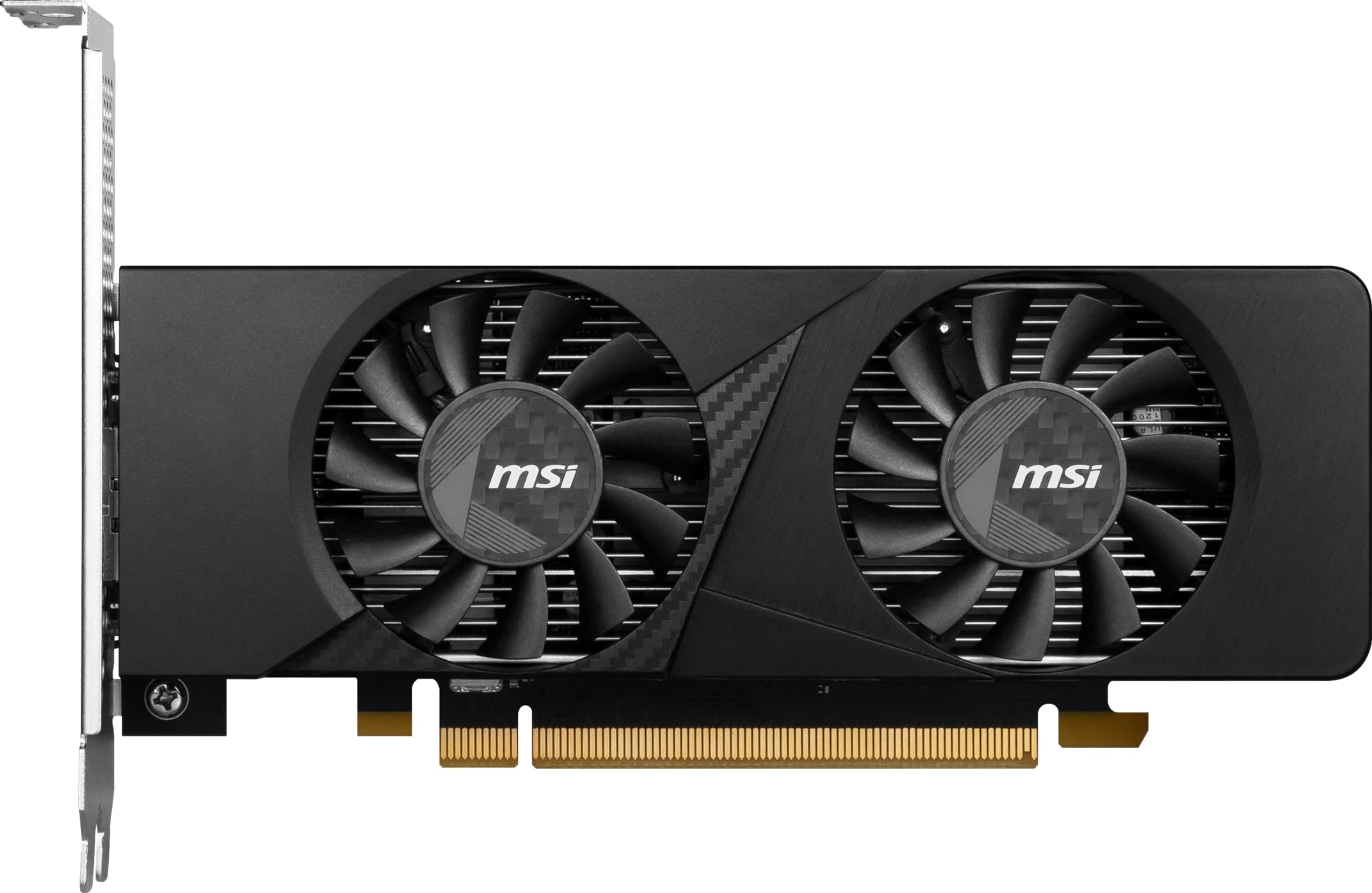 MSI GeForce RTX 3050 LP 6G OC - 6GB GDDR6 Speicher, 96-bit, 14 Gbps Bild 3