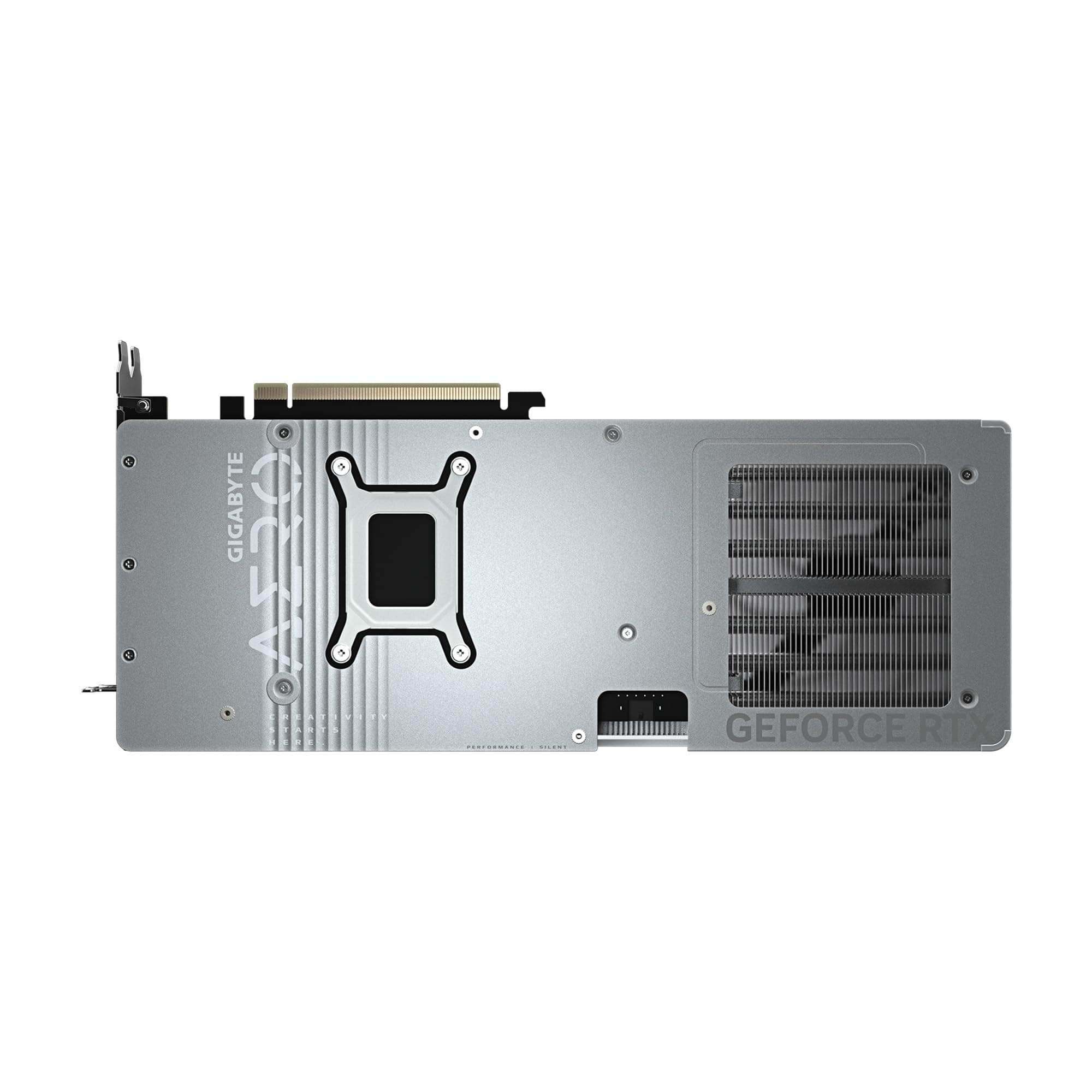 GIGABYTE AORUS GeForce RTX 5080 Master ICE 16G Grafikkarte, WINDFORCE Kühlsystem, 16GB 256-Bit GDDR7, GV-N5080AORUSM ICE-16GD Grafikkarte Bild 6