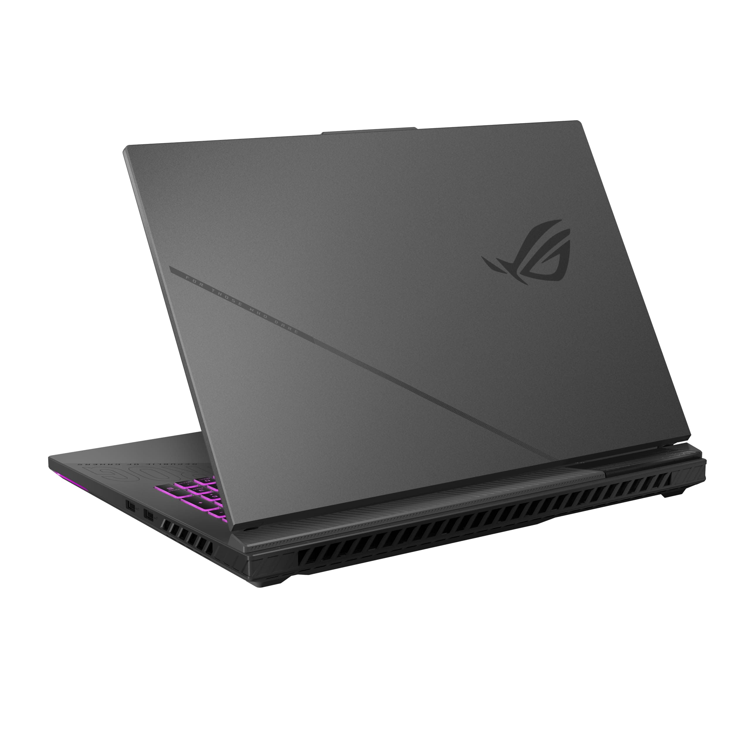 ASUS ROG Strix G18 (2025) Gaming Laptop, 18 Zoll ROG Nebula Display 16:10 2.5K 240Hz/3ms, NVIDIA GeForce RTX 5060, AMD Ryzen 9 7940HX Prozessor, 32GB DDR5-5200MHz, 1TB PCIe Gen 4 SSD, Wi-Fi Bild 8