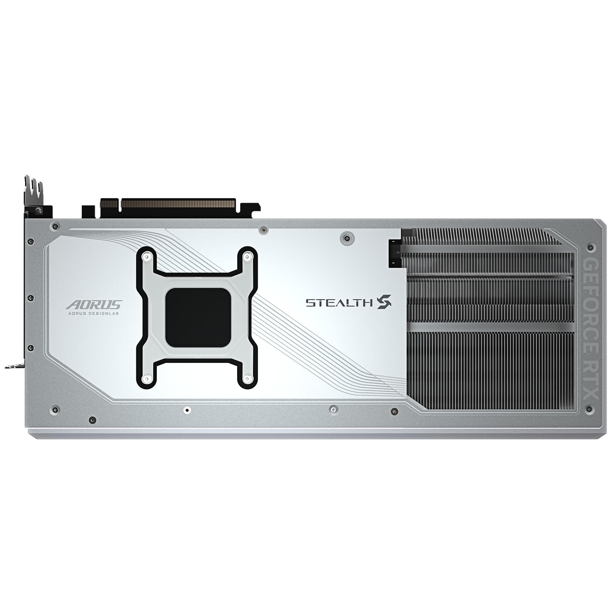 Gigabyte AORUS GeForce RTX 5090 Stealth Ice 32G Grafikkarte - 32GB GDDR7, 512bit, PCI-E 5.0, 2655MHz Kerntakt, 3 x DP 2.1a, 1 x HDMI 2.1b, NVIDIA DLSS 4, GV-N5090AORUSST ICE-32GD Bild 5