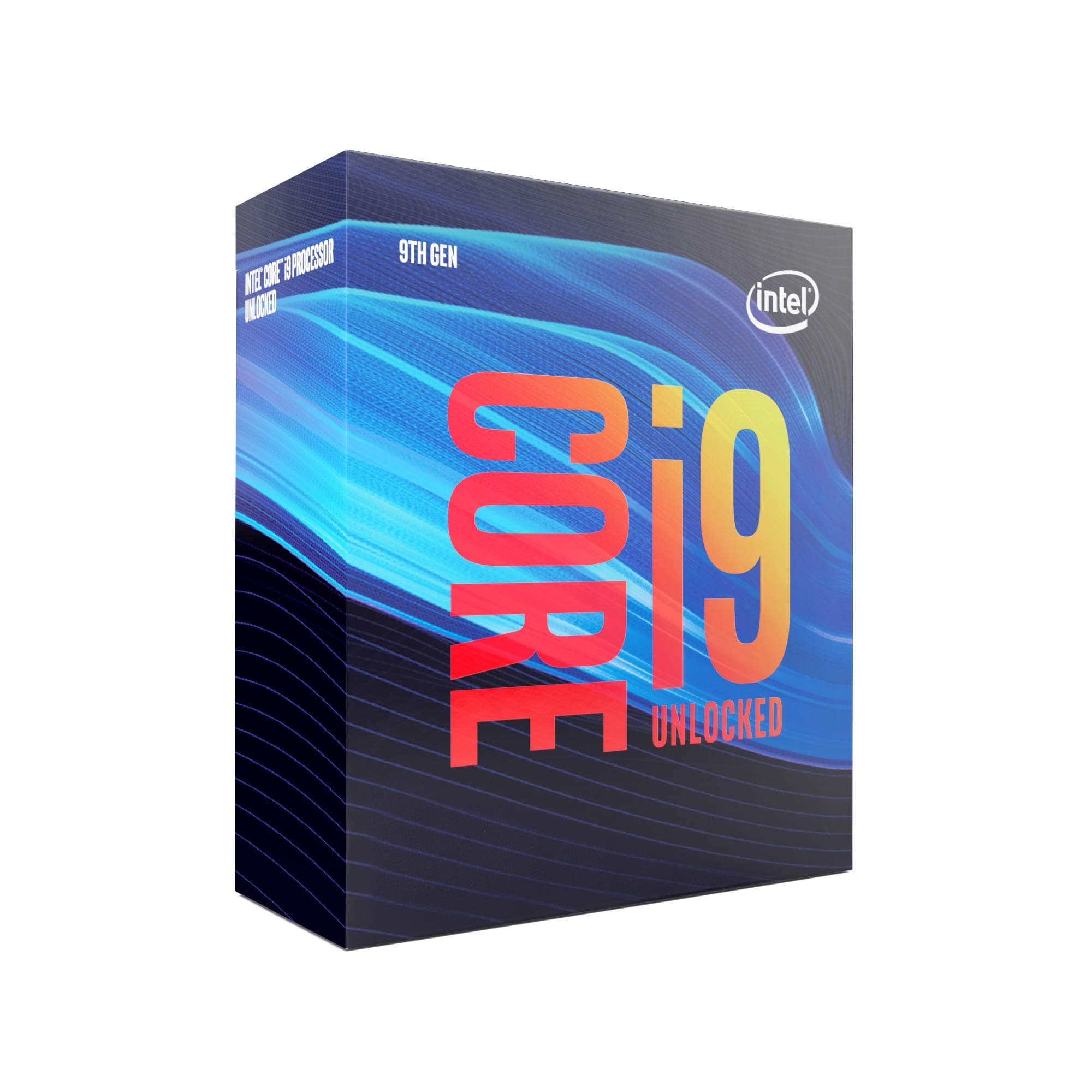 Intel Core i9-9900K Desktop-Prozessor 8 Kerne bis zu 5,0 GHz, entsperrt, LGA1151 300 Serie, 95 W (BX806849900K) Nur CPU Bild 3