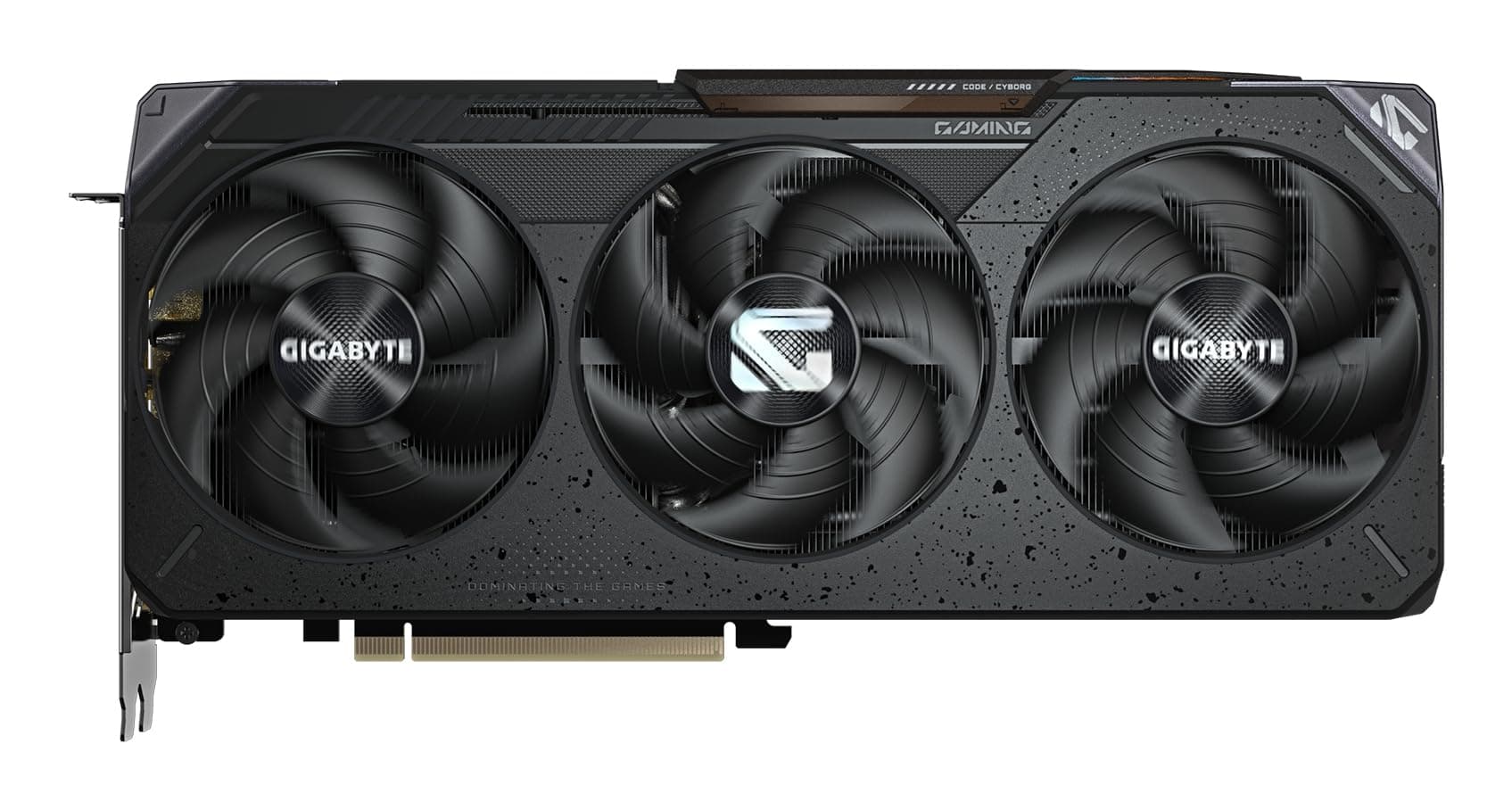 Gigabyte Radeon RX 9070 XT Gaming 16G Grafikkarte – 16 GB GDDR6, 256-Bit, PCI-E 5.0, 2970 MHz Kernfrequenz, 2 x DisplayPort 2.1a, 2 x HDMI 2.1b, GV-R9070XTGAMING-16GD Bild 3
