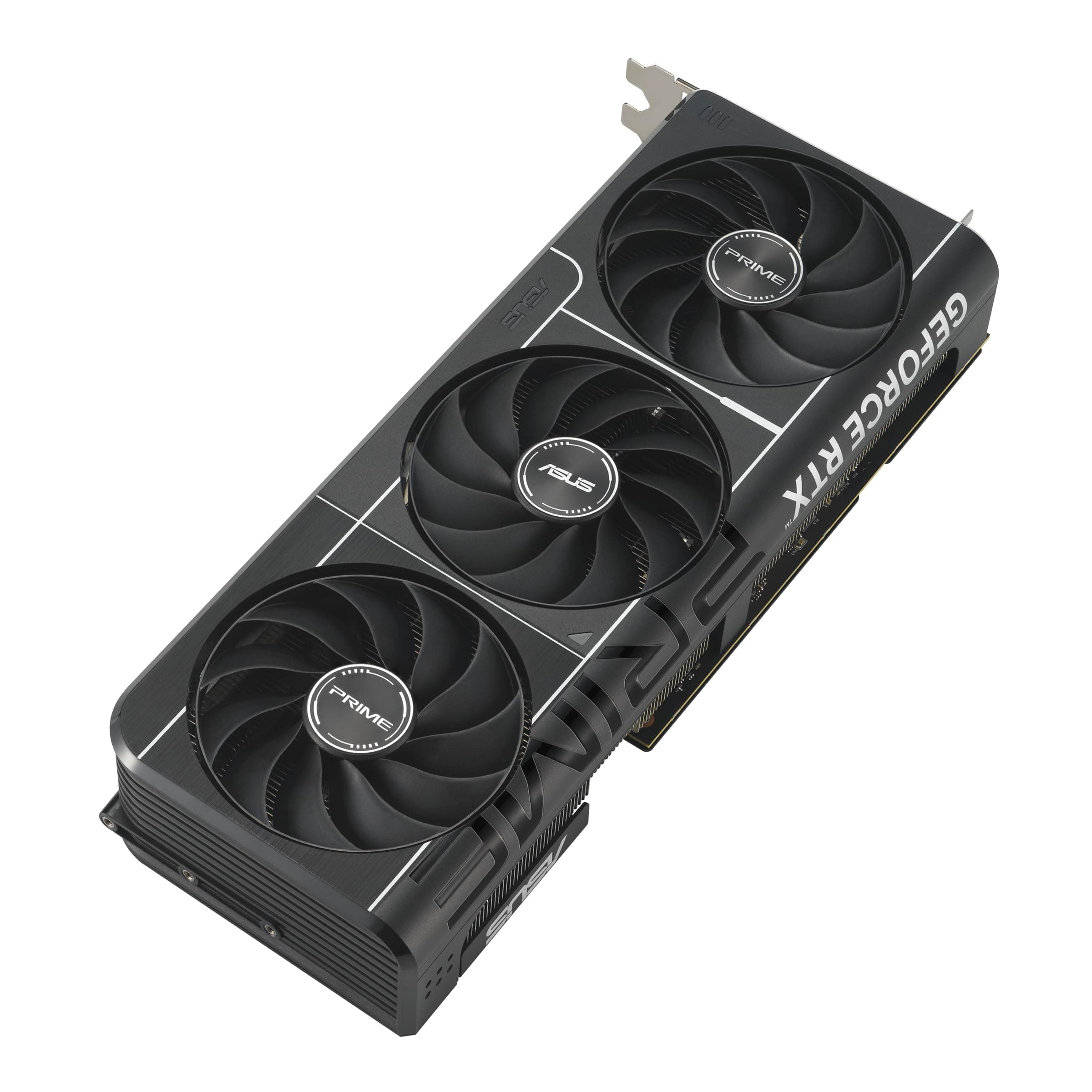 ASUS Prime GeForce RTX 5080 EVO 16GB GDDR7 OC Edition Gaming Grafikkarte (Nvidia GeForce RTX5080, SFF-Ready, Dual-BIOS-Schalter, PCIe 5.0, 1x HDMI 2.1b, 3X DisplayPort 2.1a, PRIME-RTX5080-O16G-EVO) Bild 5