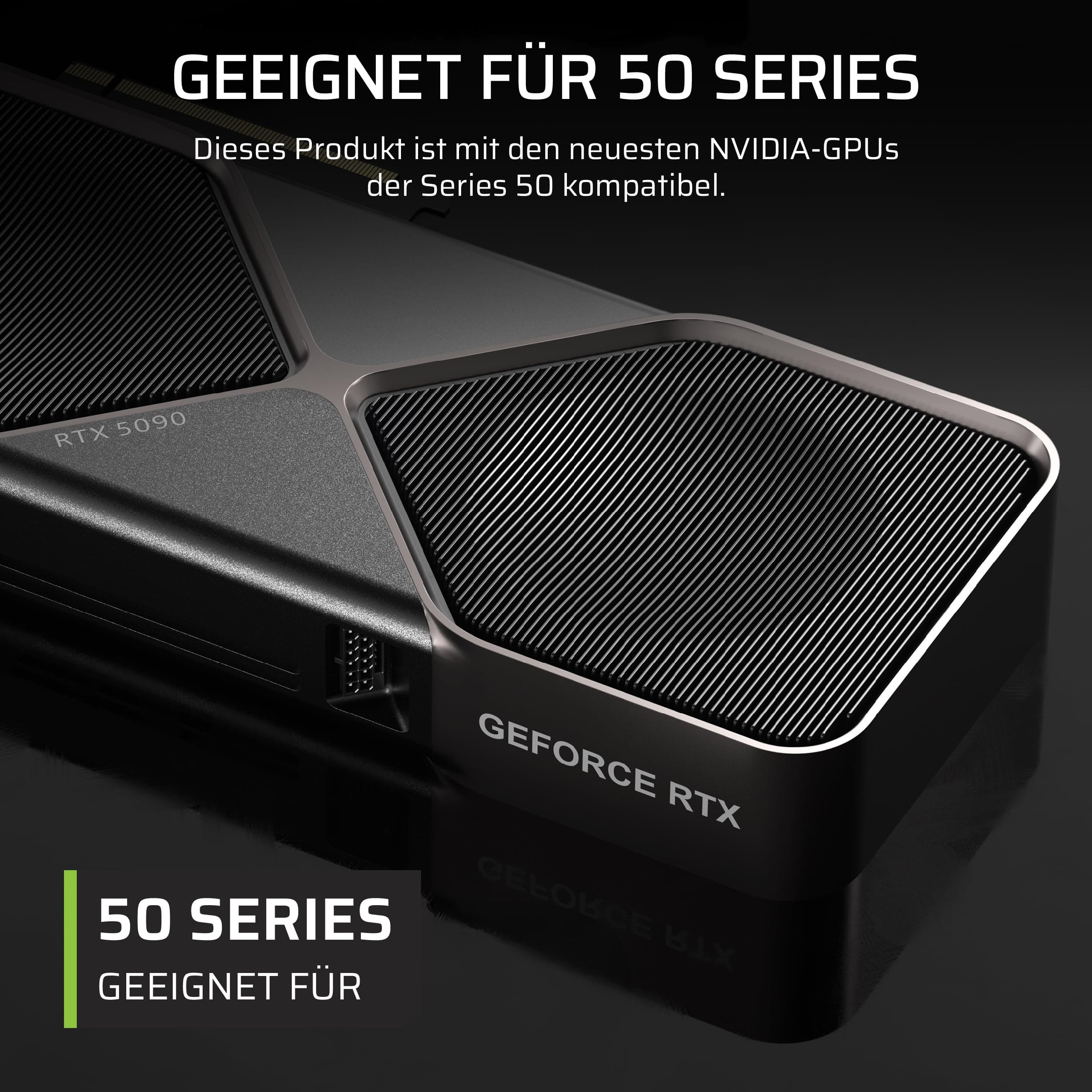 CORSAIR HX1500i (2025) Vollständig Modulares, Ultra-Rauscharmes ATX-Netzteil mit 12V-2x6-Kabel – ATX 3.1 & PCIe 5.1 konform, Cybenetics Platinum Wirkungsgrad – Schwarz | Mit Kabel, kompatibel mit ATX 3.1 und PCIe 5.1, Cybenetics Platinum Effizienz 1500 Watts Bild 5