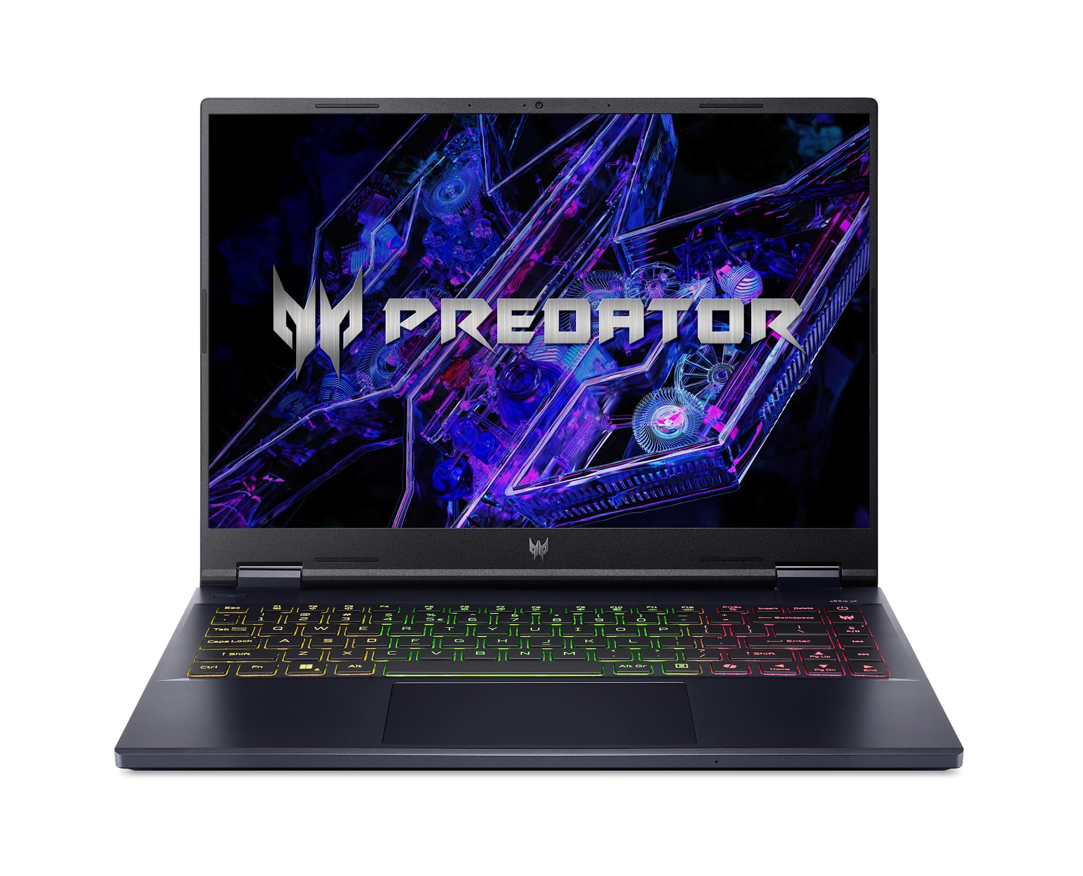 acer Predator Helios Neo 14 Gaming-Laptop, 14,5 Zoll (36,8 cm), 120 Hz, KI-betrieben, Intel Core Ultra 7 155H Prozessor, NVIDIA GeForce RTX 4060, LPDDR5X 1 TB