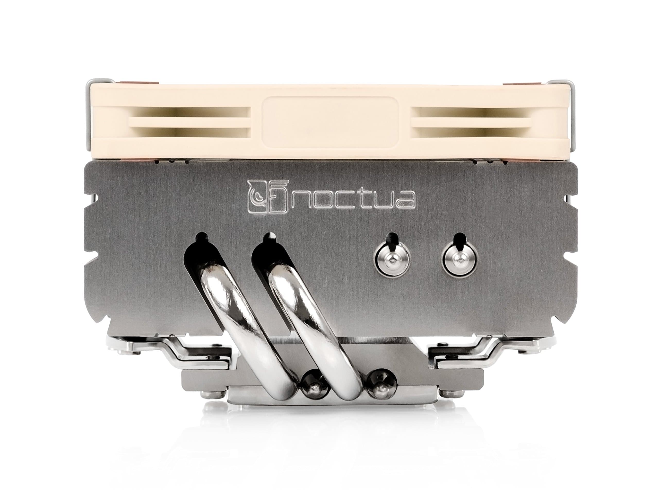 Noctua NH-L9x65, Premium Low-Profile CPU Kühler (Braun) Bild 5