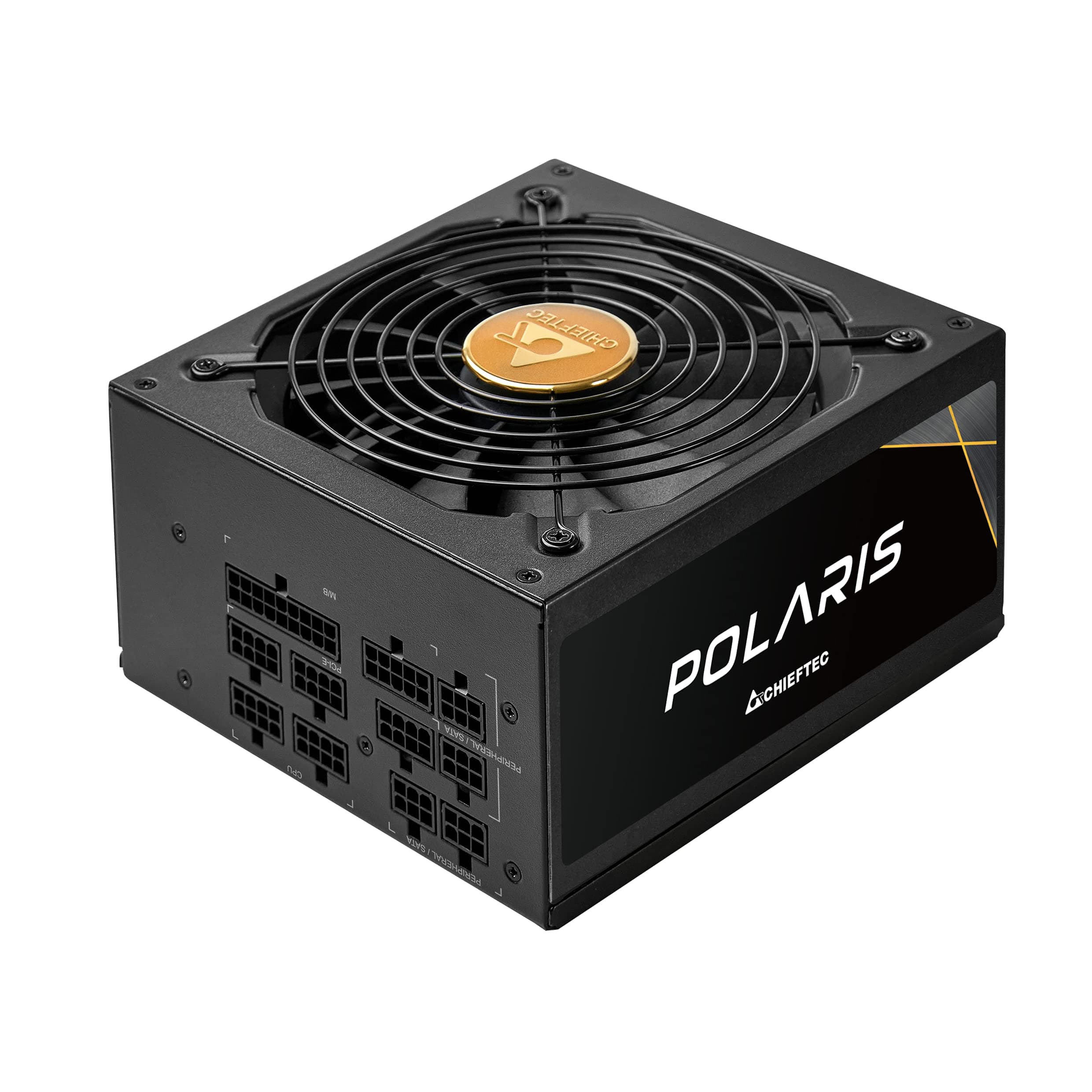 Chieftec Polaris 850W 80 Plus Gold 12V, PPS-850FC Bild 2