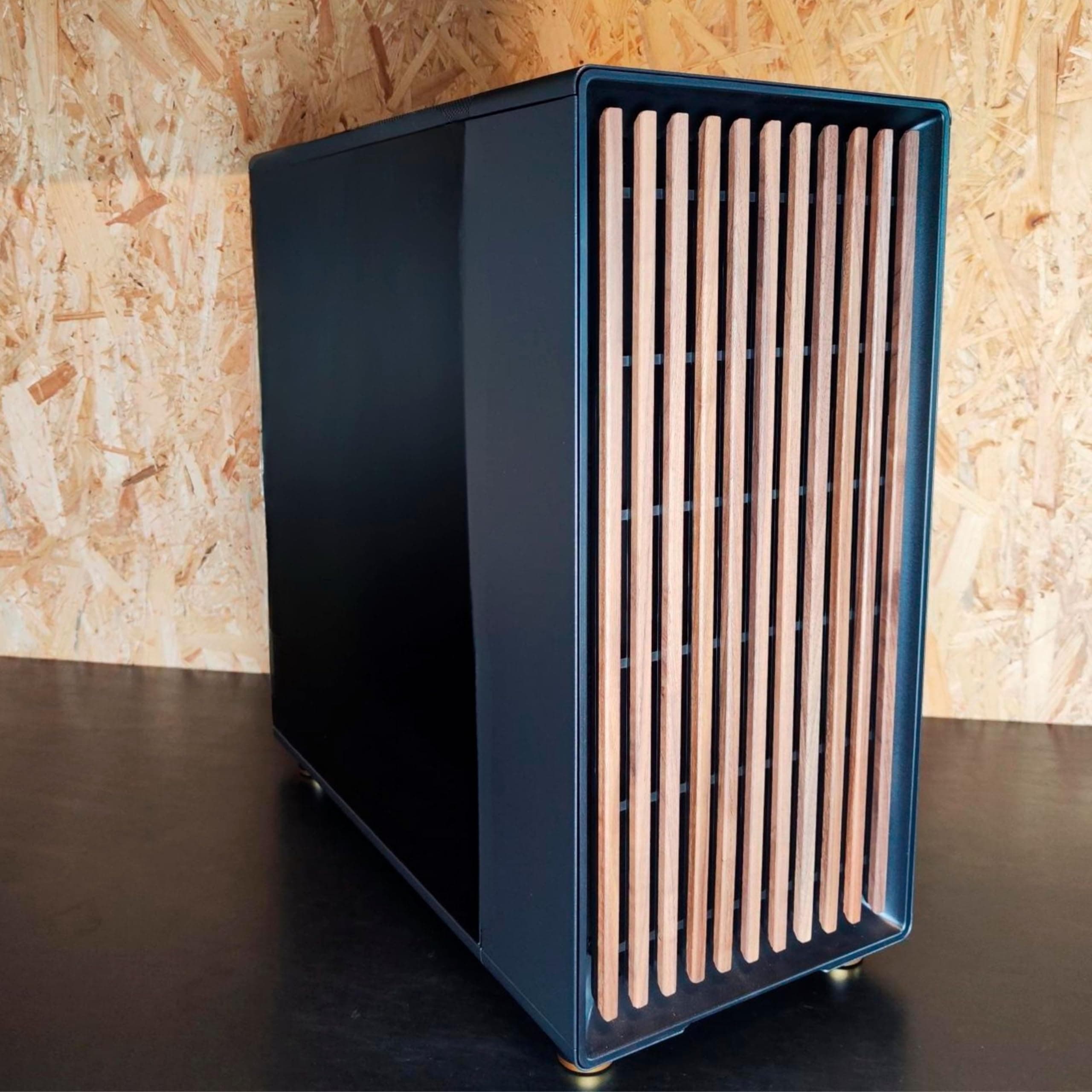 Workstation-PC Intel Core Ultra 7 270K Plus Nvidia GeForce RTX 5080 16GB GDDR7 96GB DDR5-6000MHz 8TB NVMe (4TB PCIe 5.0 + 4TB PCIe 4.0) Silent-Edition WiFi 7 Windows 11 Pro Intel Core Ultra 7 270K Plus Nvidia GeForce RTX 5080 96.0 GB 8.0 TB Bild 6