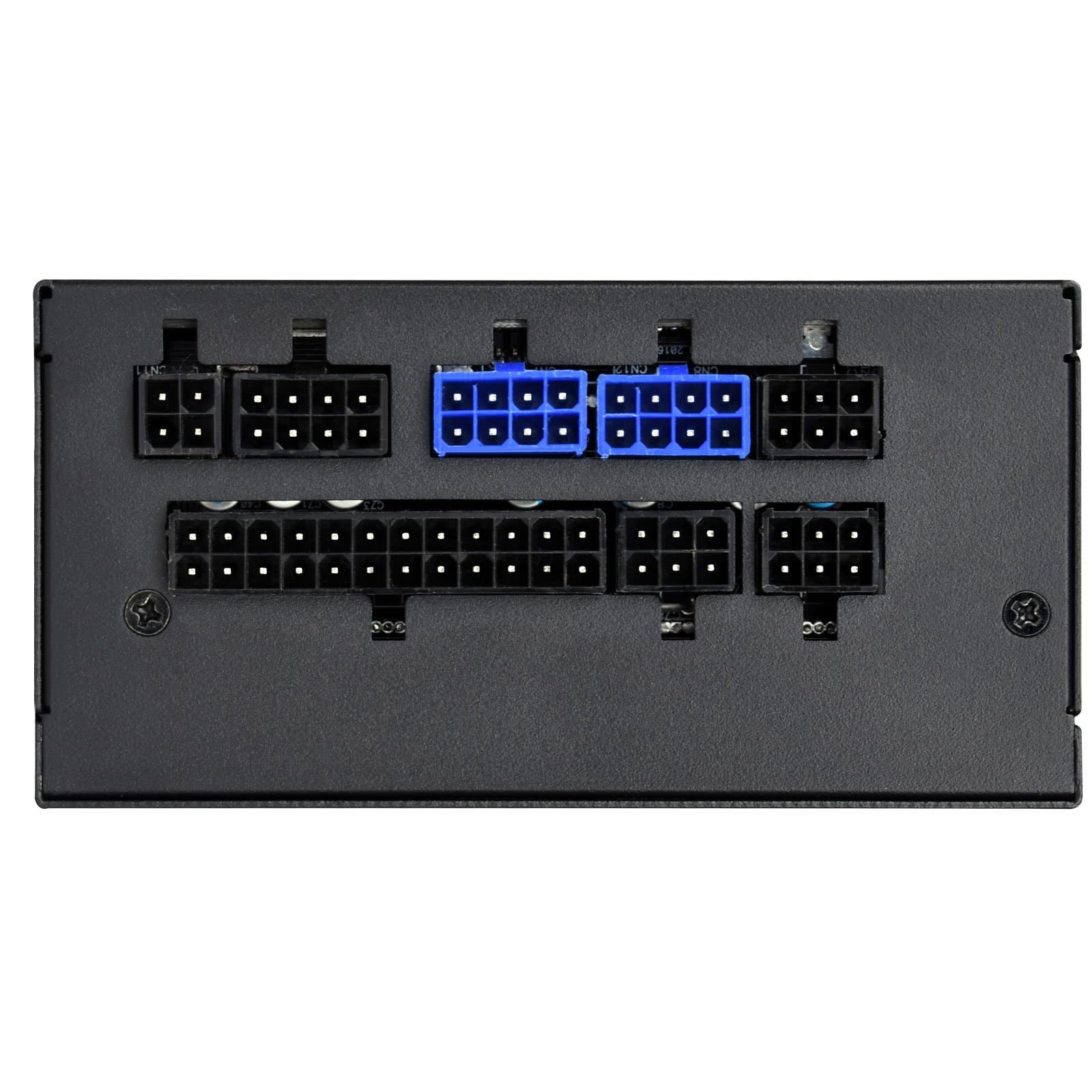 Silverstone SFX-Serie SX500, 500-W-SFX-Vollmodular-80-Plus-Gold-Netzteil Bild 7