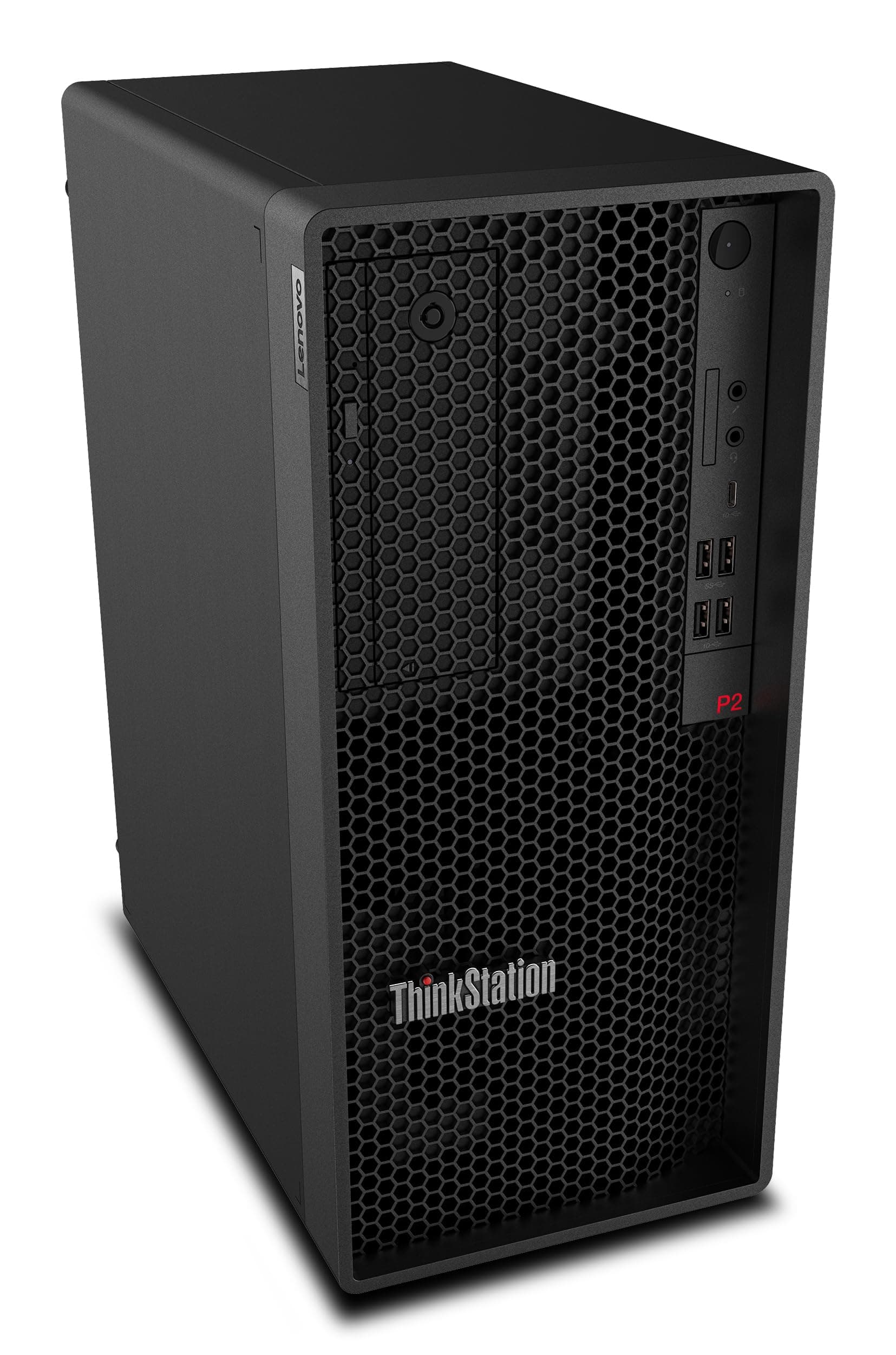 Lenovo ThinkStation P2 Tower, 2 GHz, Intel® Core? i9, i9-14900, 32 GB, 1 TB, Windows 11 Pro | 30FR0079GE | 0198157125711 Bild 4