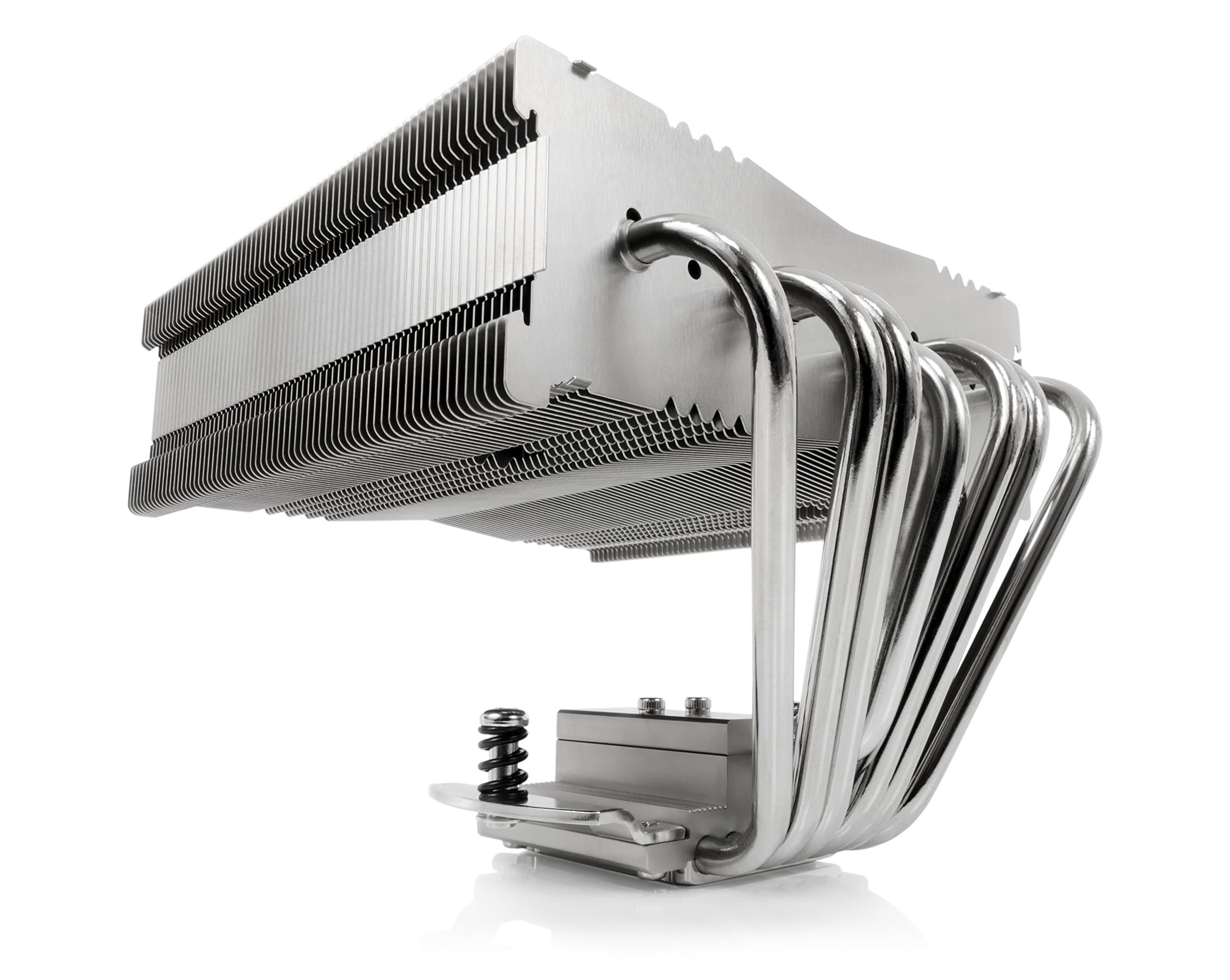 Noctua NH-C14S, Premium CPU Kühler mit NF-A14 PWM 140mm Lüfter (Braun) Single Bild 5