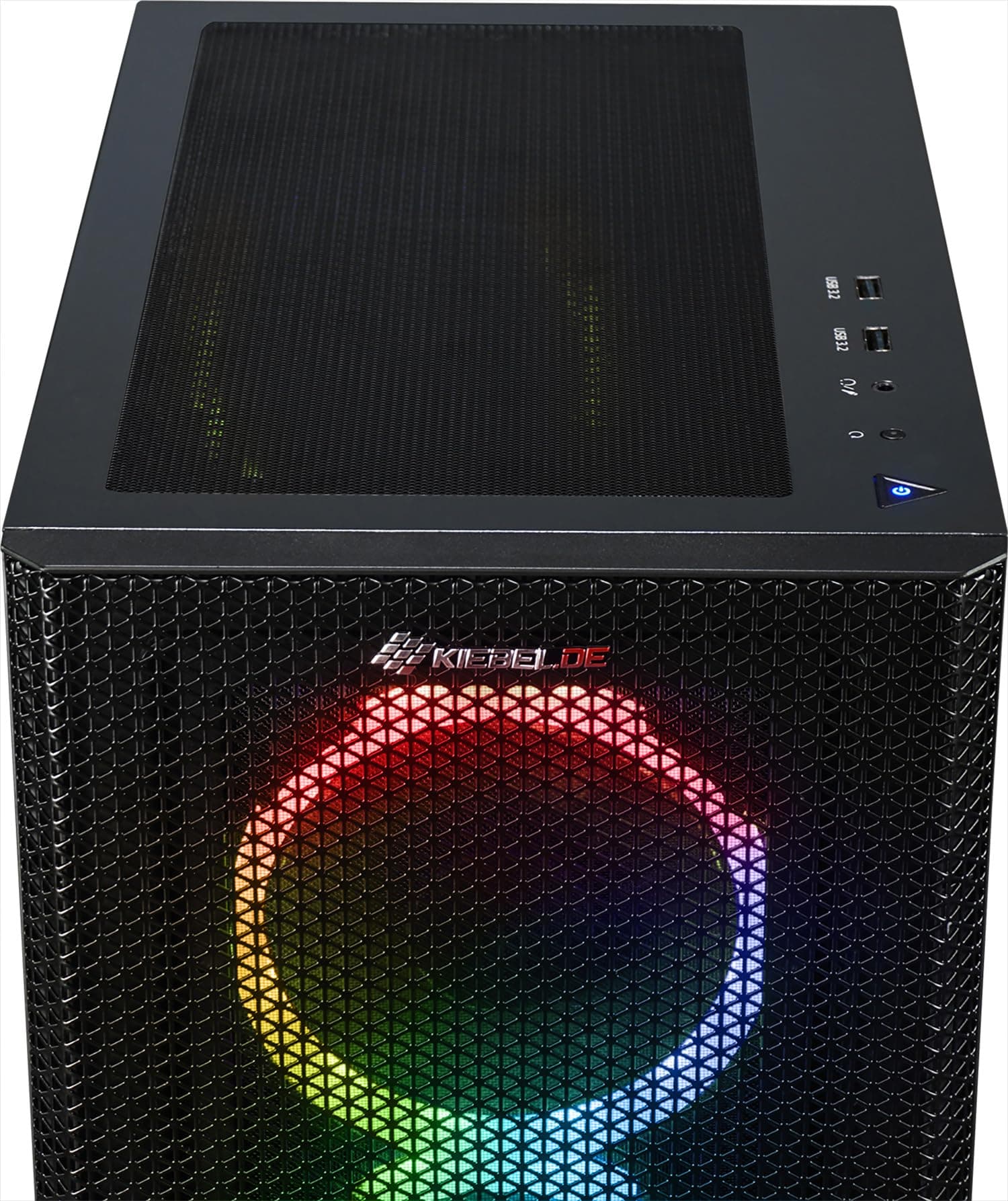 Kiebel Gaming PC Speed V8 AMD Ryzen 5 8500G, 16GB DDR5-5600, Radeon 740M, 1TB M.2 SSD, WLAN, Bluetooth, Windows 11 [186968] Bild 5