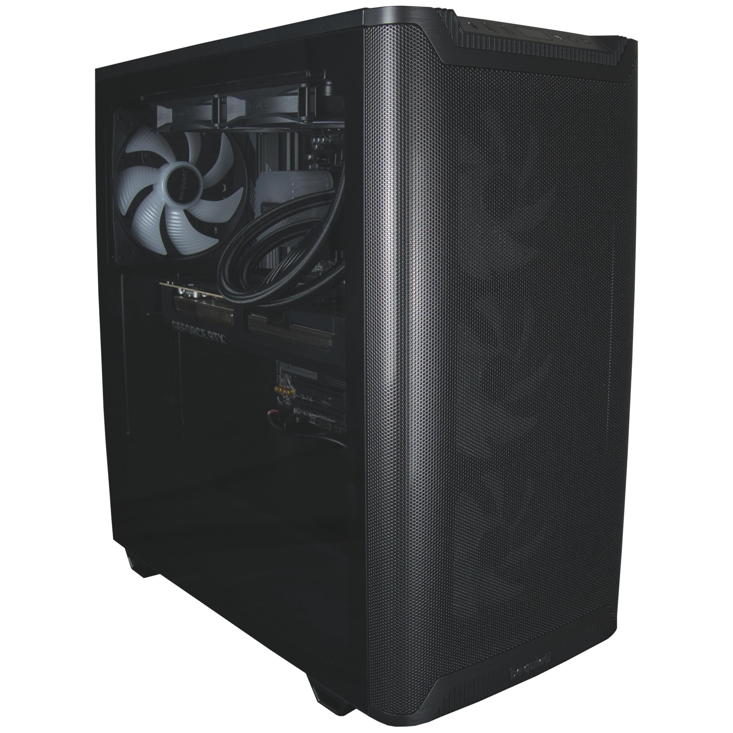 Gaming und Creator AMD Ryzen 9 9950X3D GeForce RTX 5090 4TB SSD 96GB DDR5 Wi-Fi 7 Windows 11 Pro Ryzen 9950X3D 96GB RTX 5090 Bild 7