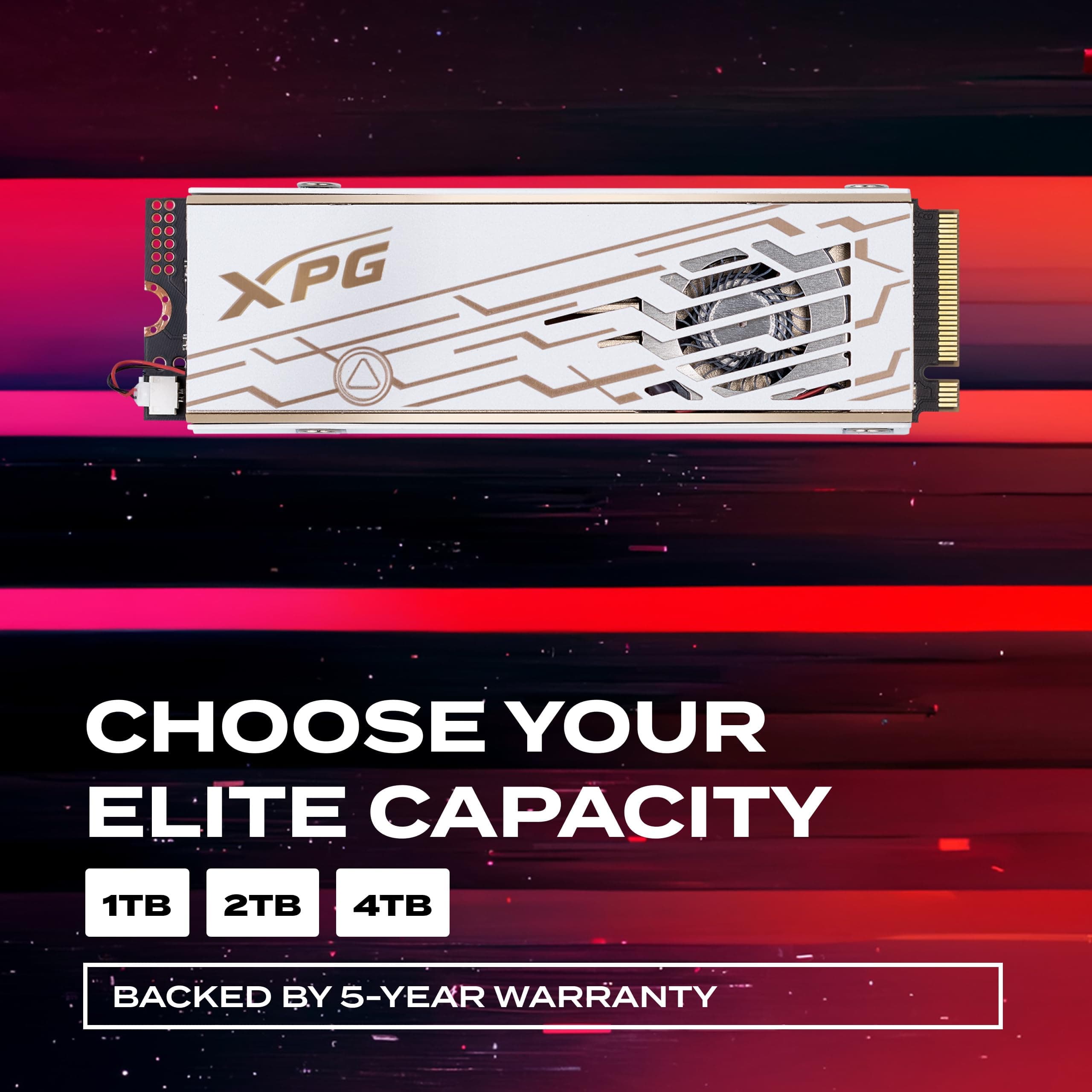 Mars 980 PRO 1.0TB (PCIe Gen5 x4, NVMe, M.2 2280) Bild 6
