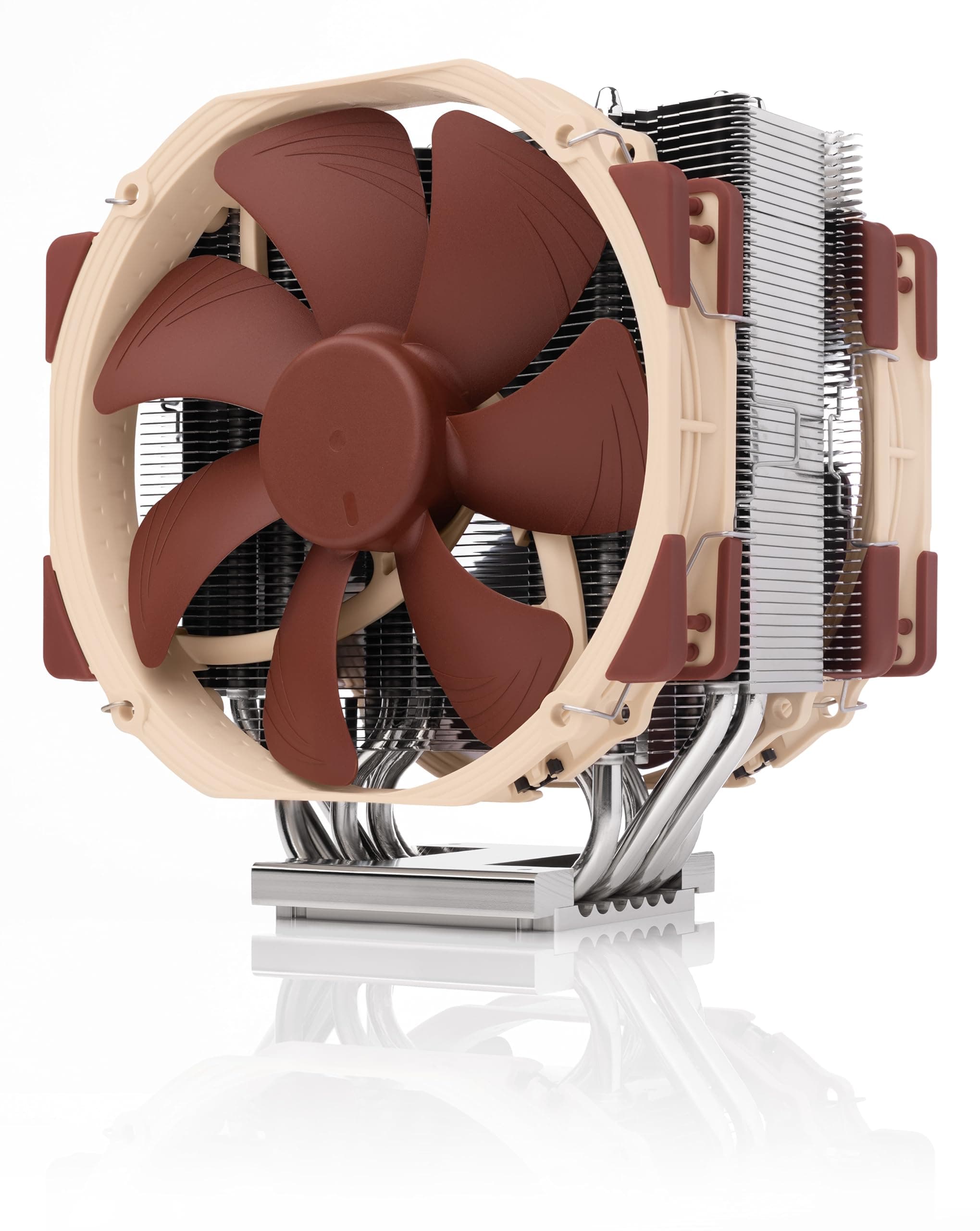 Noctua NH-U14S TR5-SP6, Leiser 140mm Premium CPU Kühler für AMD Threadripper (sTR5) und Epyc 8004 (SP6)